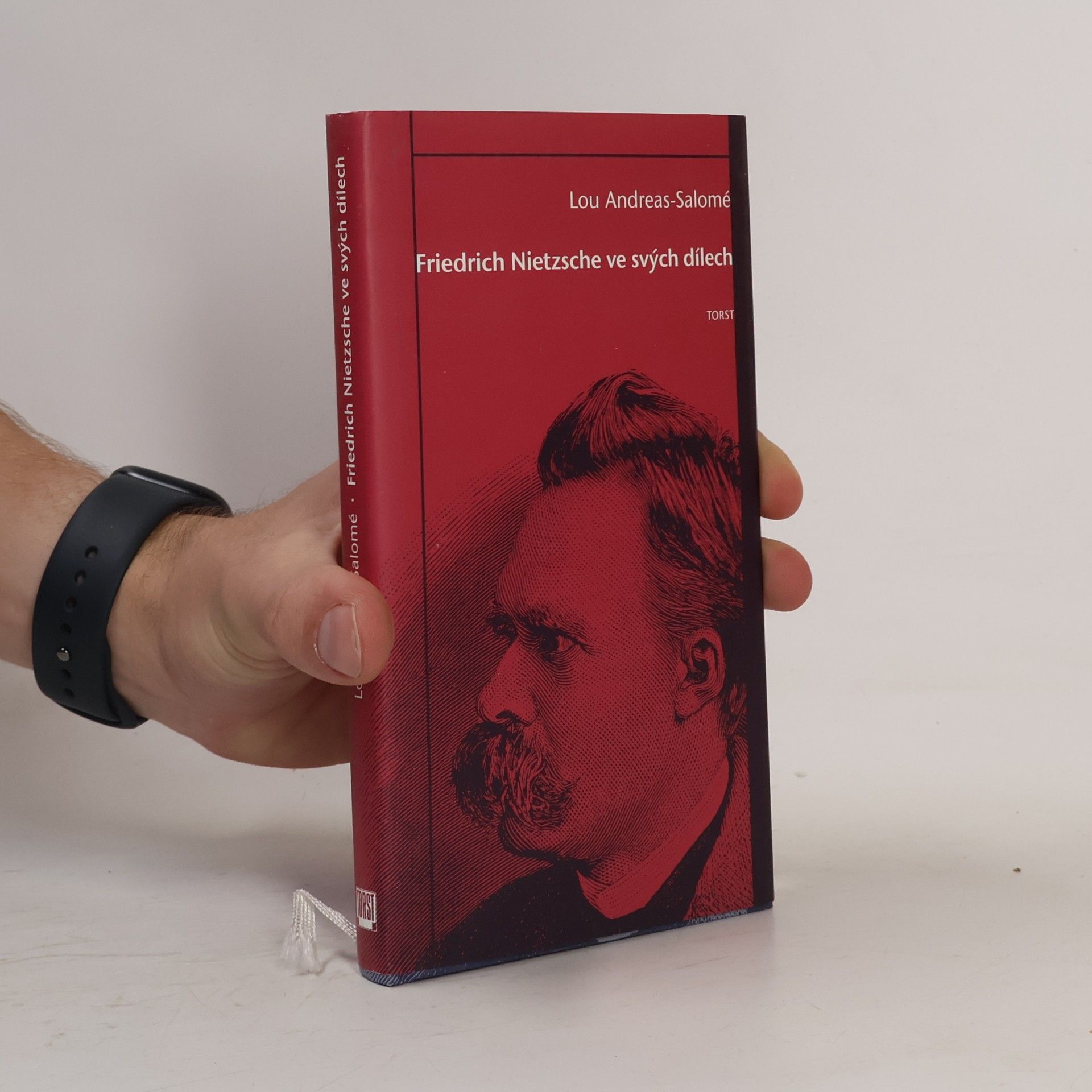 Lou Andreas Salomé Friedrich Nietzsche ve svých dílech