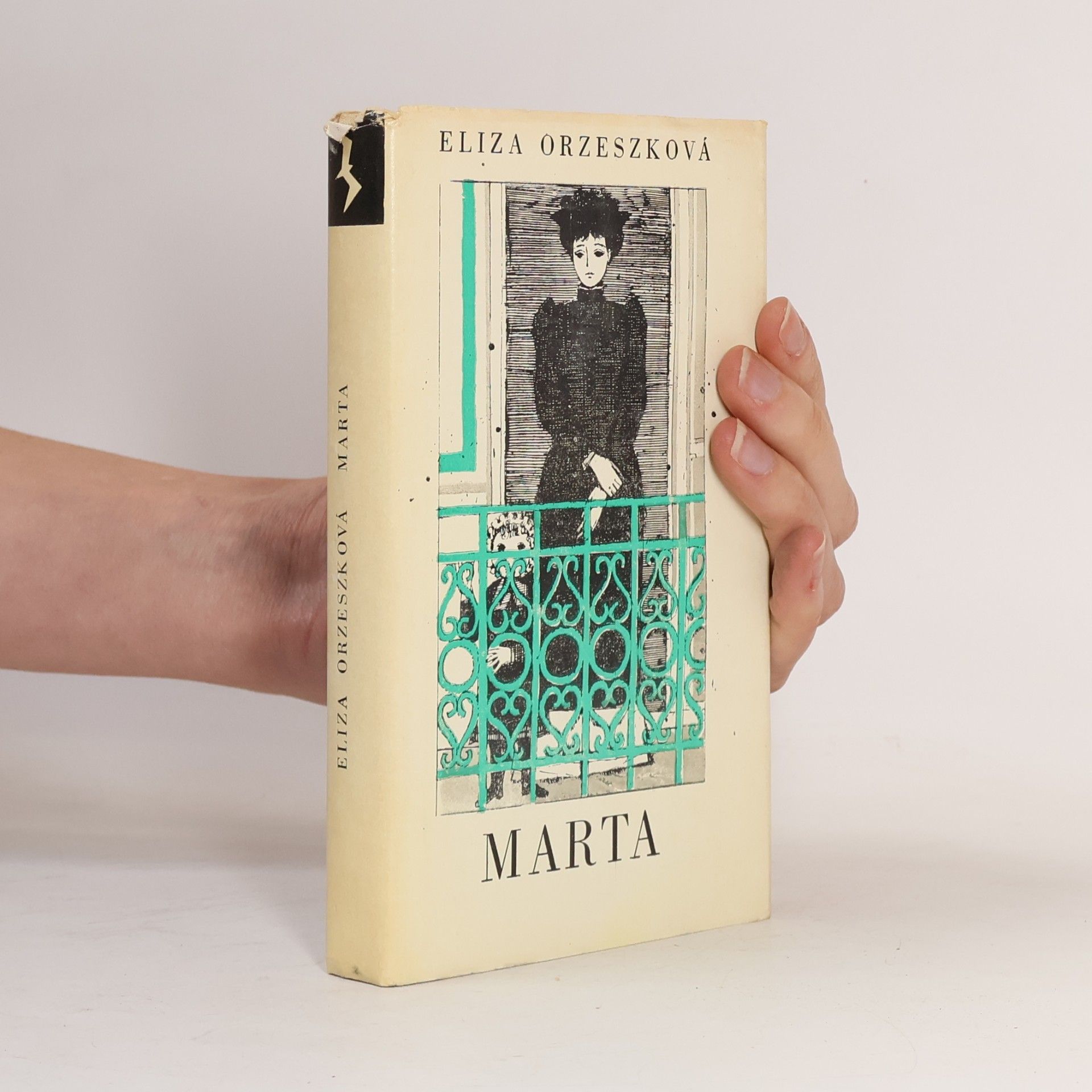 Eliza Orzeszkowa Marta