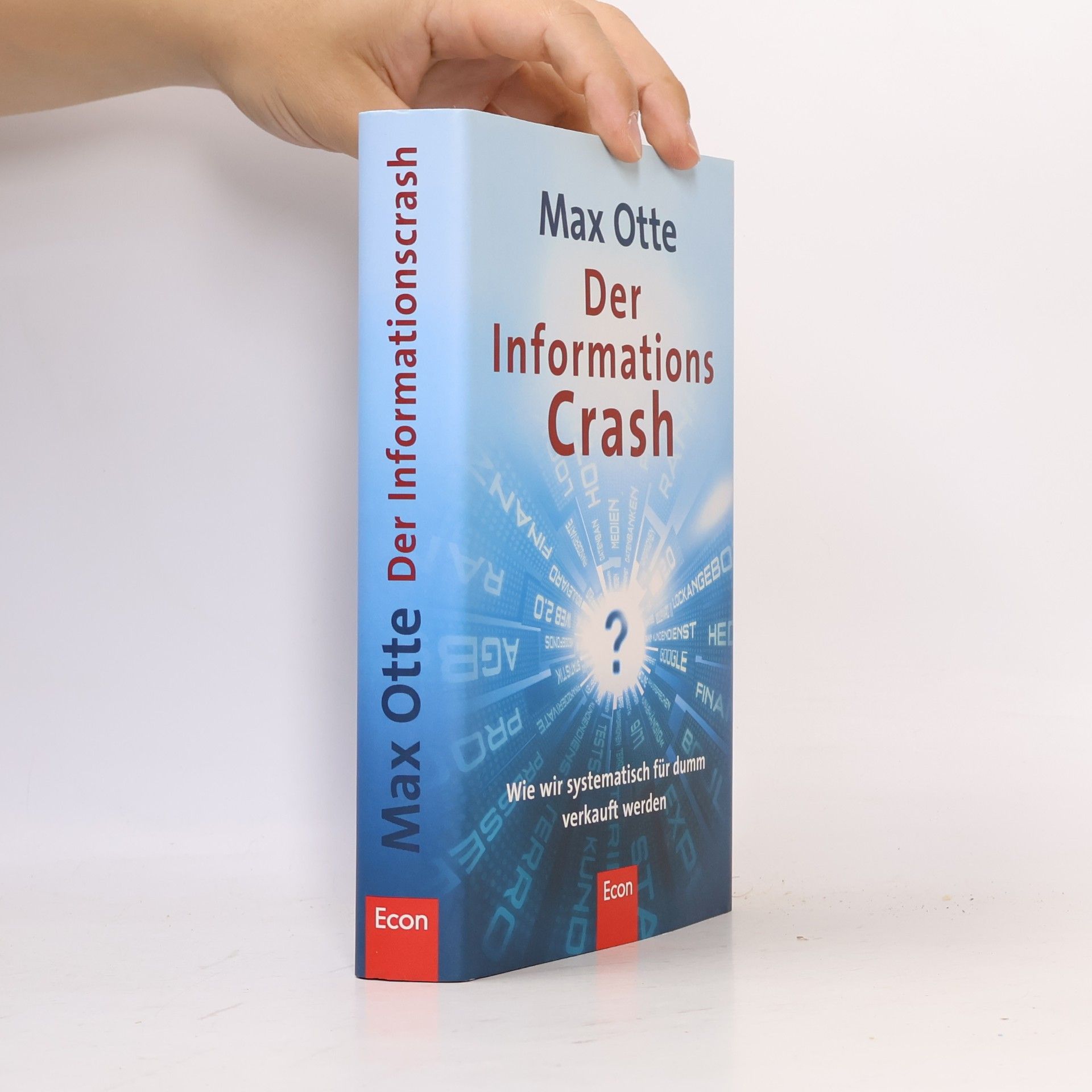 Der Informationscrash