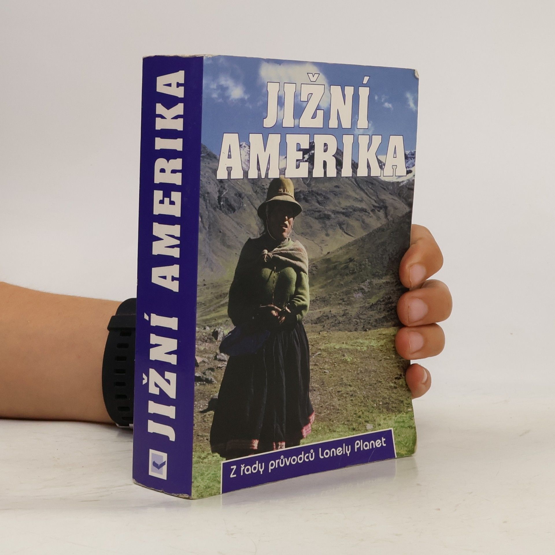Autores varios Jižní Amerika
