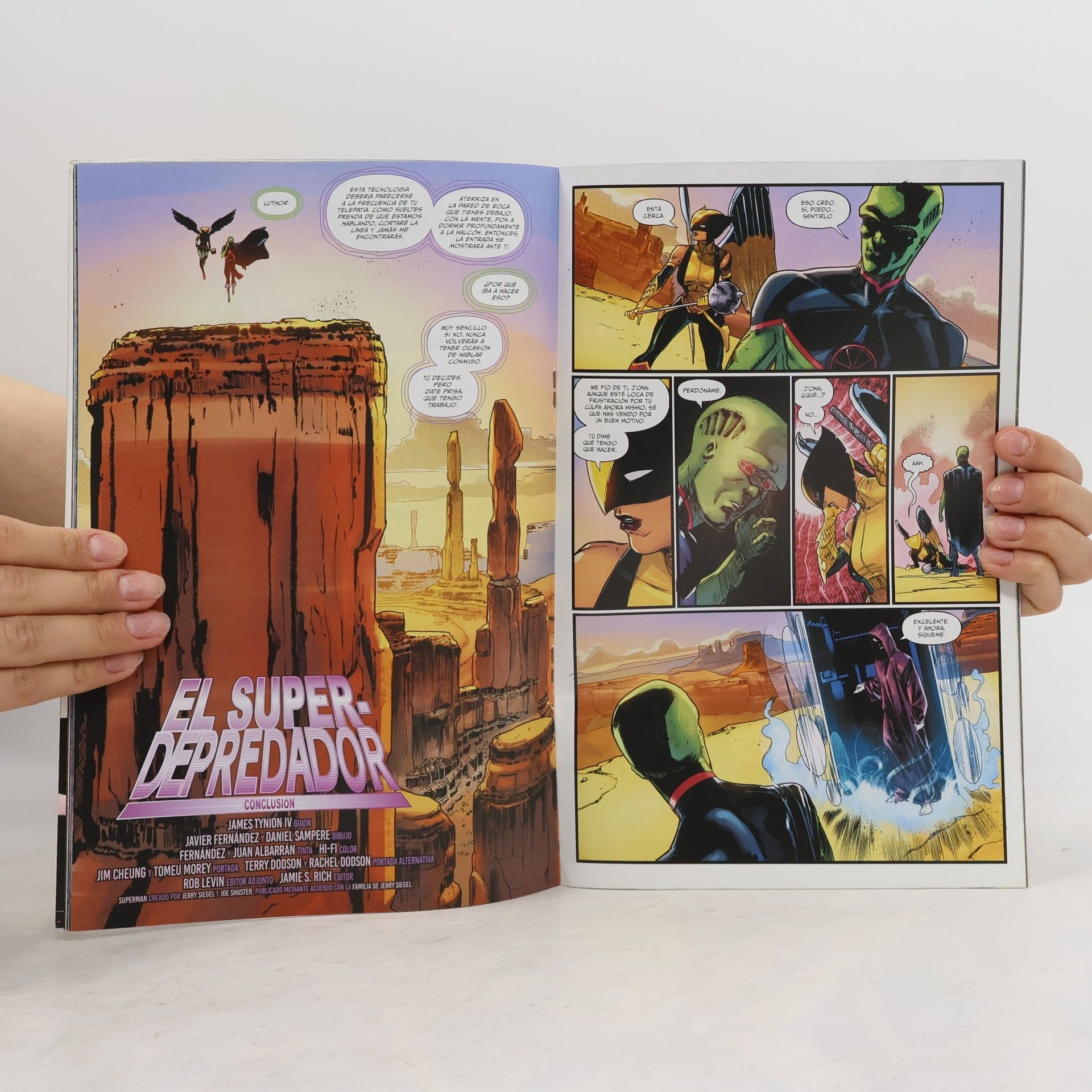 Scott Snyder Liga de la Justicia Núm. 95/17