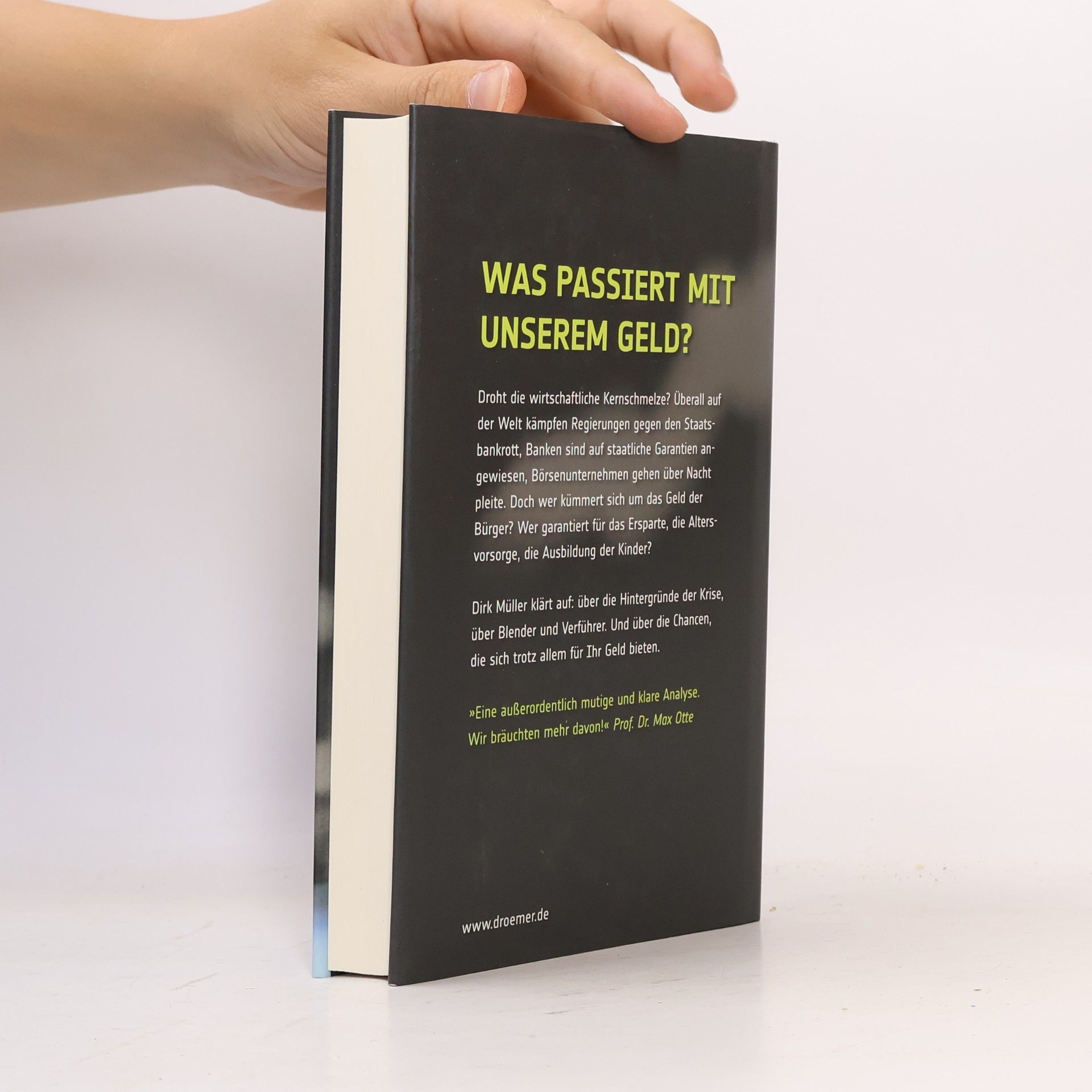 Jan-Dirk Müller Crashkurs
