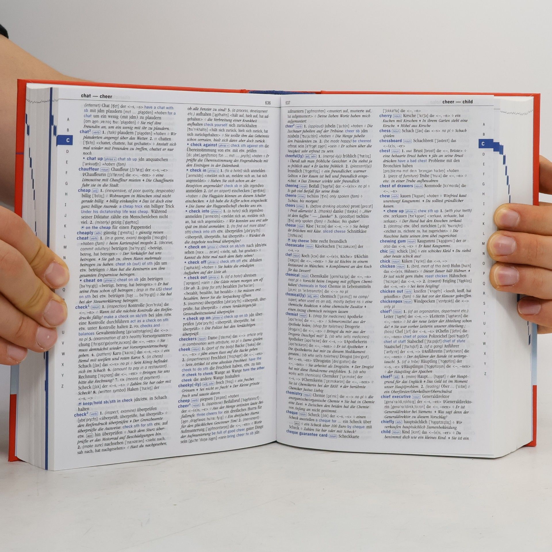 Kolektiv autorů Learner´s Dictionary : German - English; English-German