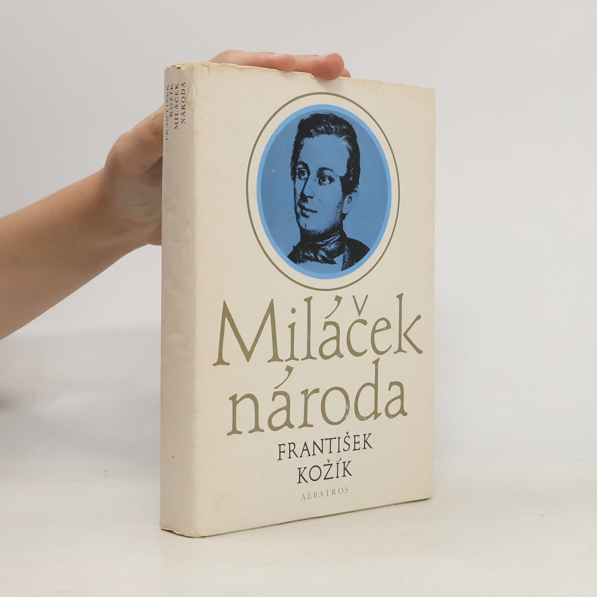 František Kožík Miláček národa