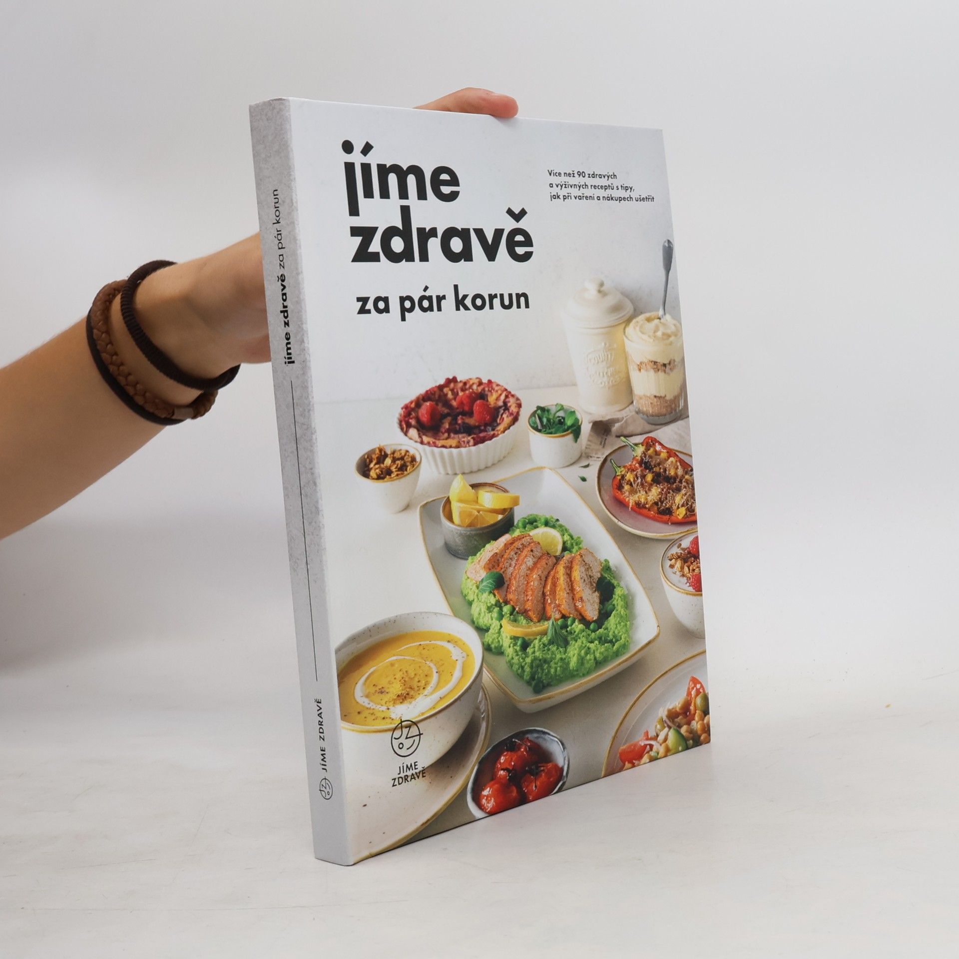 Dominika Berná Jíme zdravě za pár korun