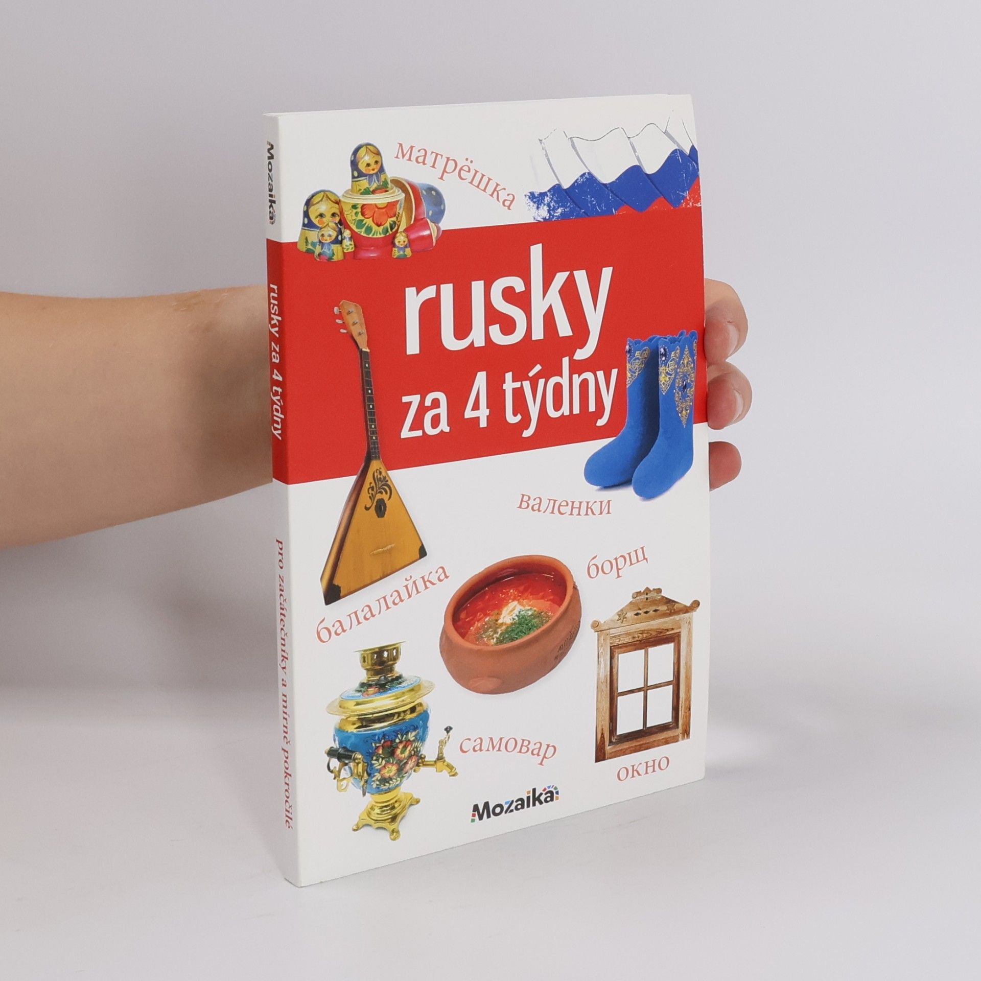 Rudolf Dittrich Rusky za 4 týdny