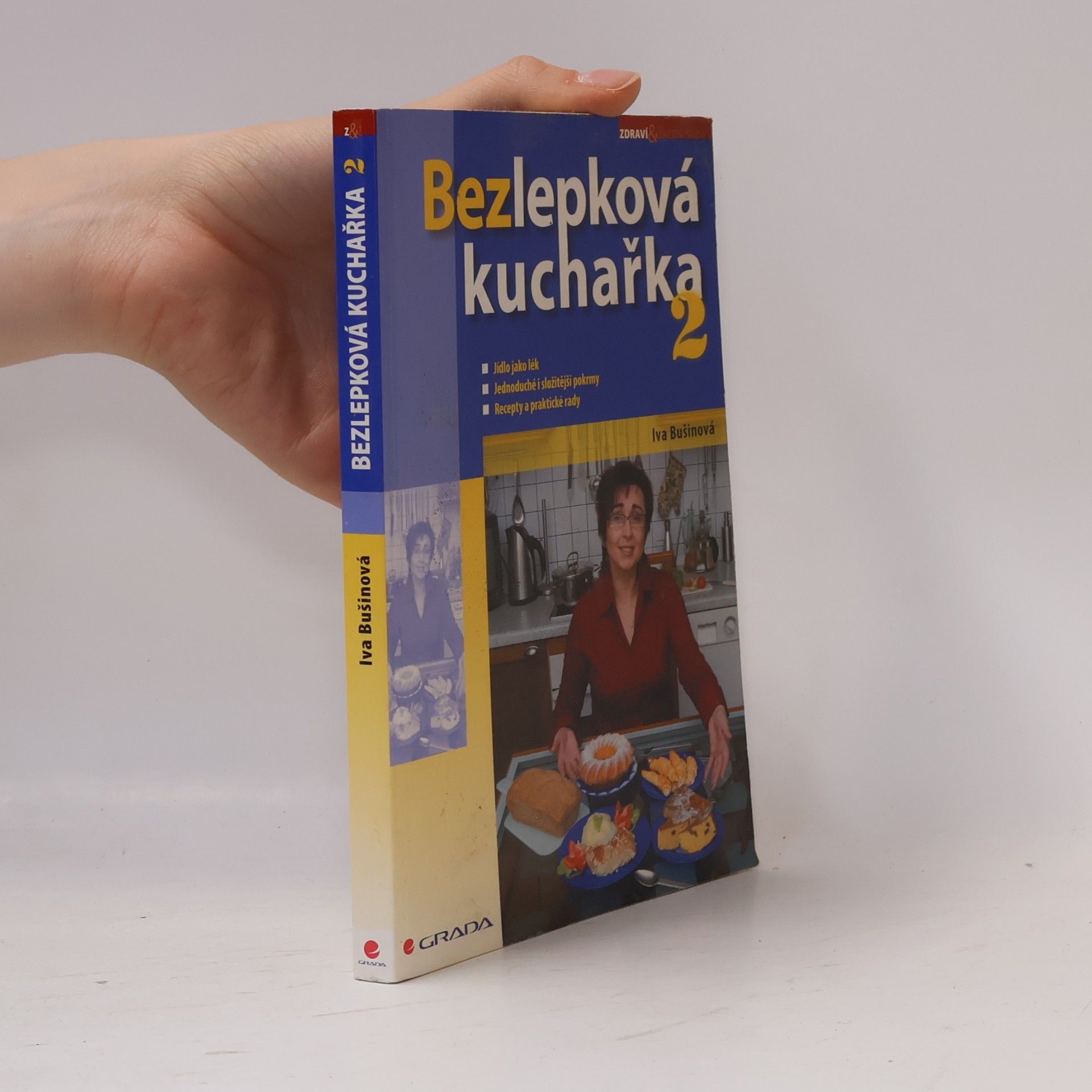 Bezlepková kuchařka II