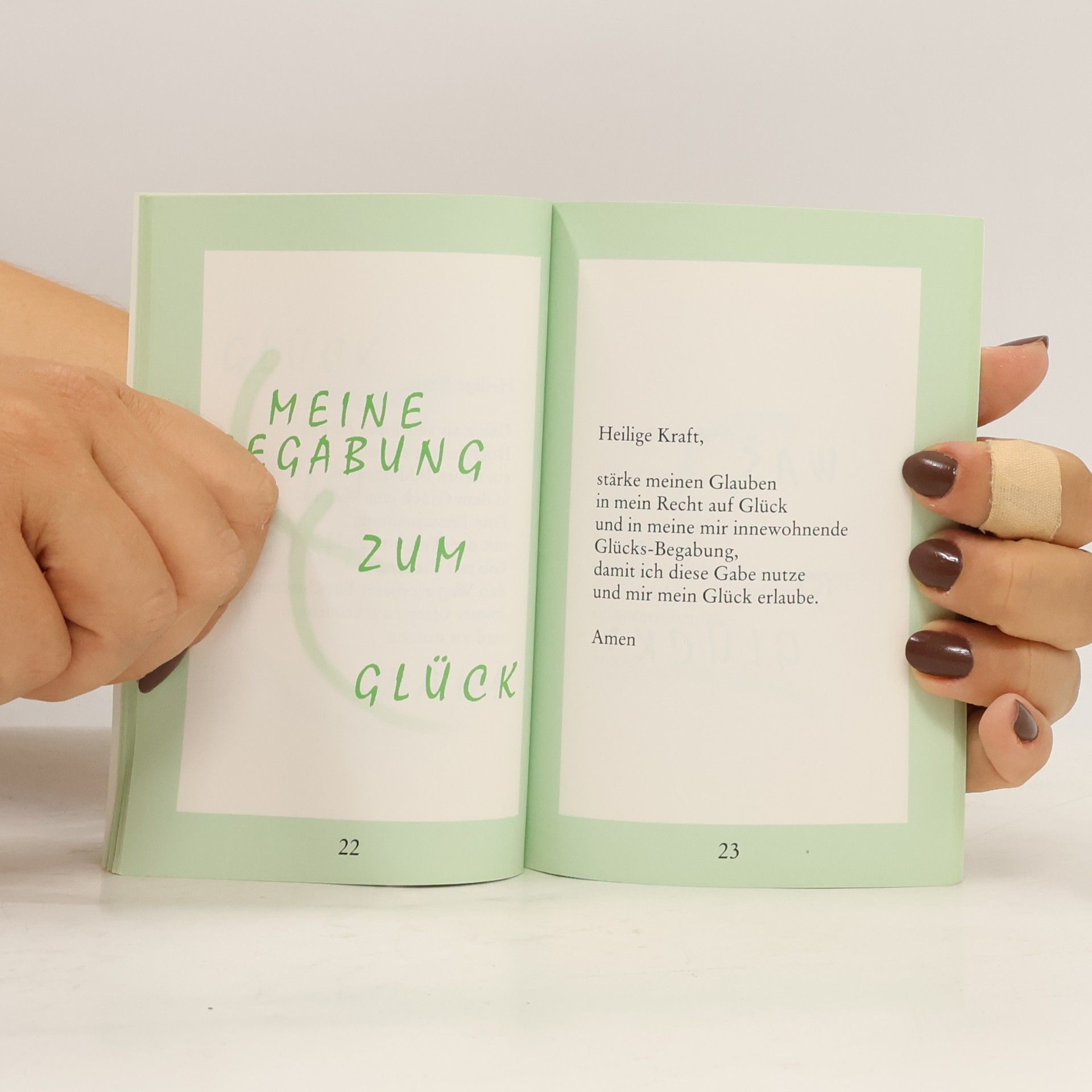 Renate Felicitas Hartjenstein Glück