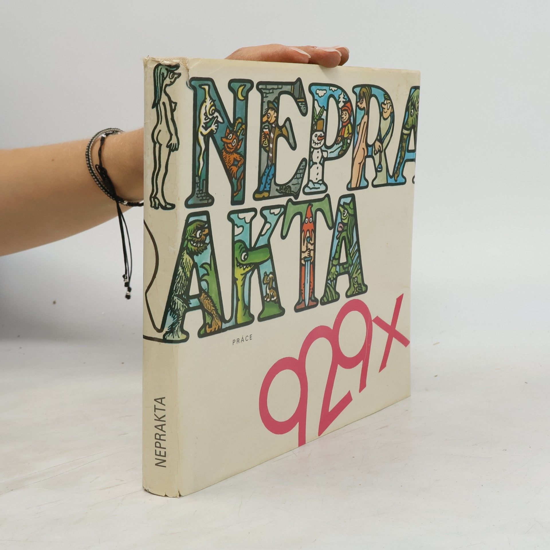 Jiří Winter Neprakta Neprakta 929x
