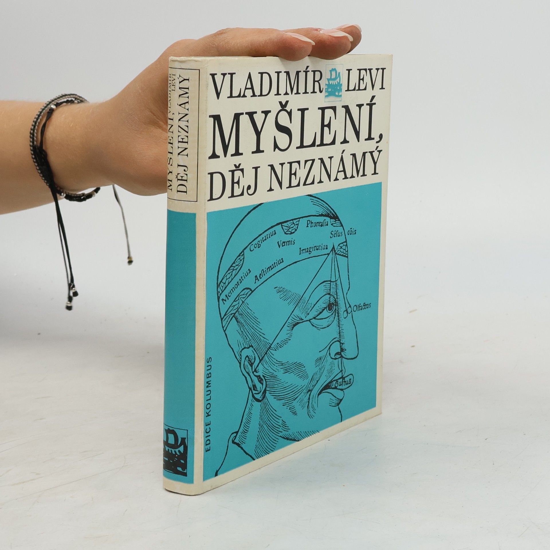 Vladimír Levi Myšlení, děj neznámý