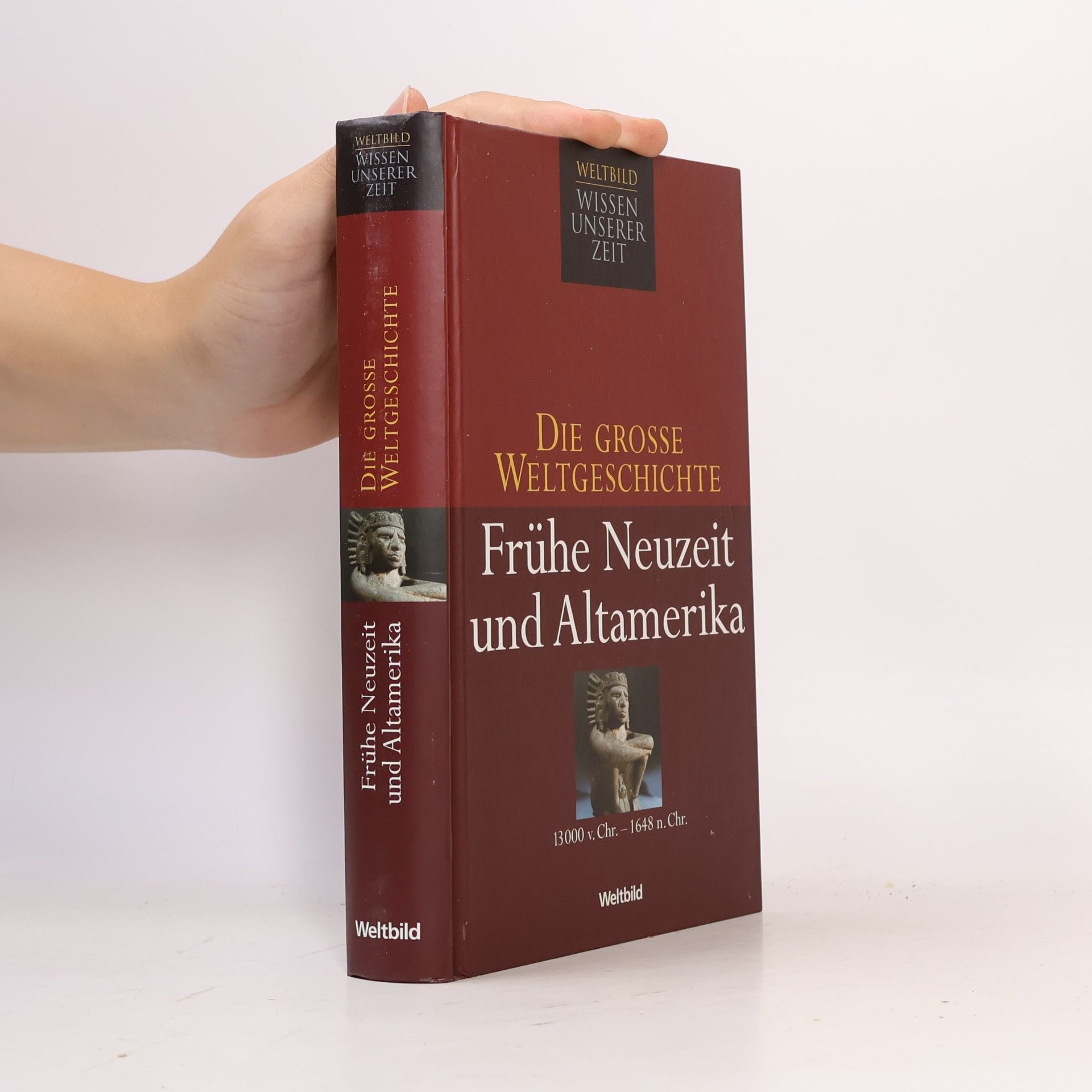 Hildegard Hogen Frühe Neuzeit Und Altamerika