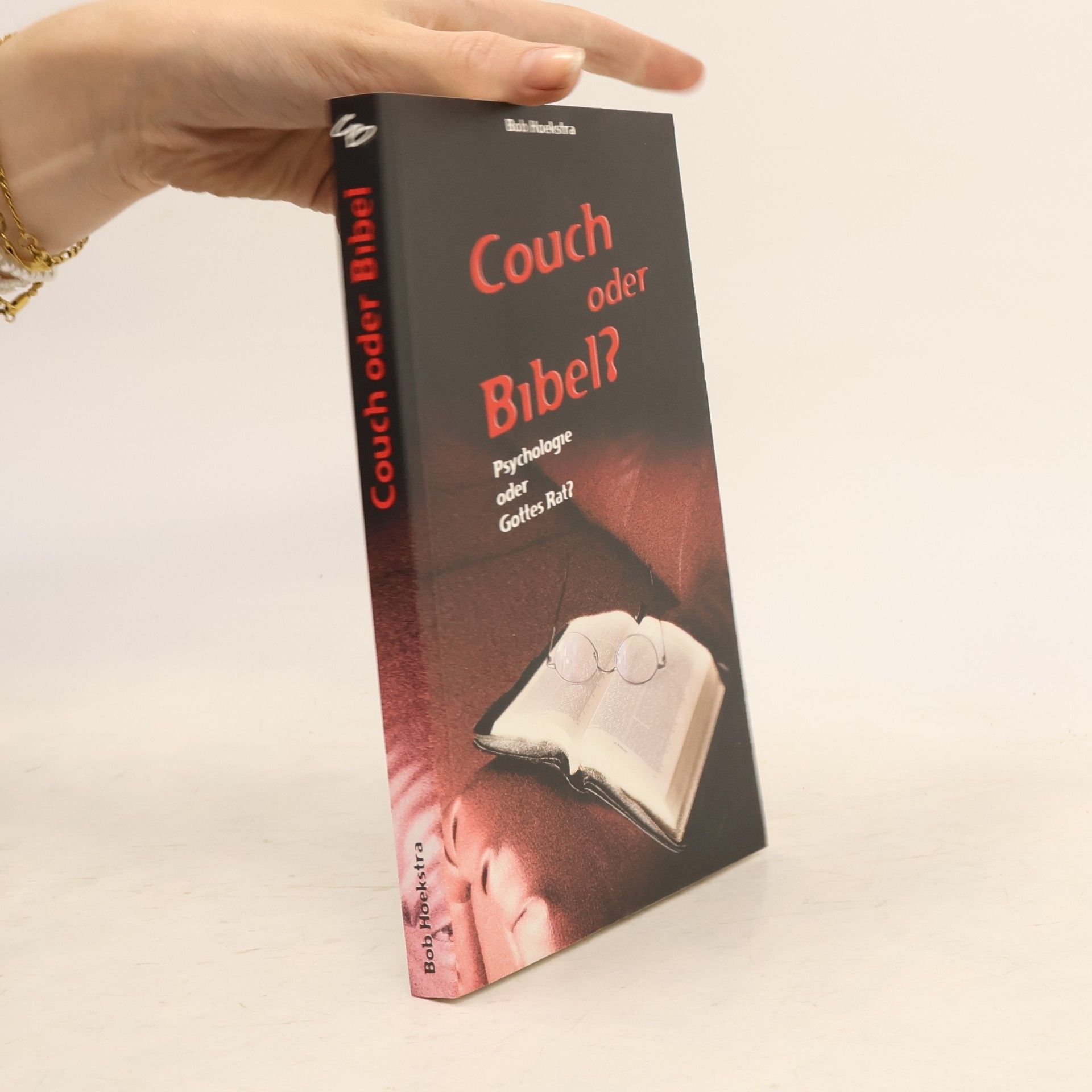 Bob Hoekstra Couch oder Bibel?