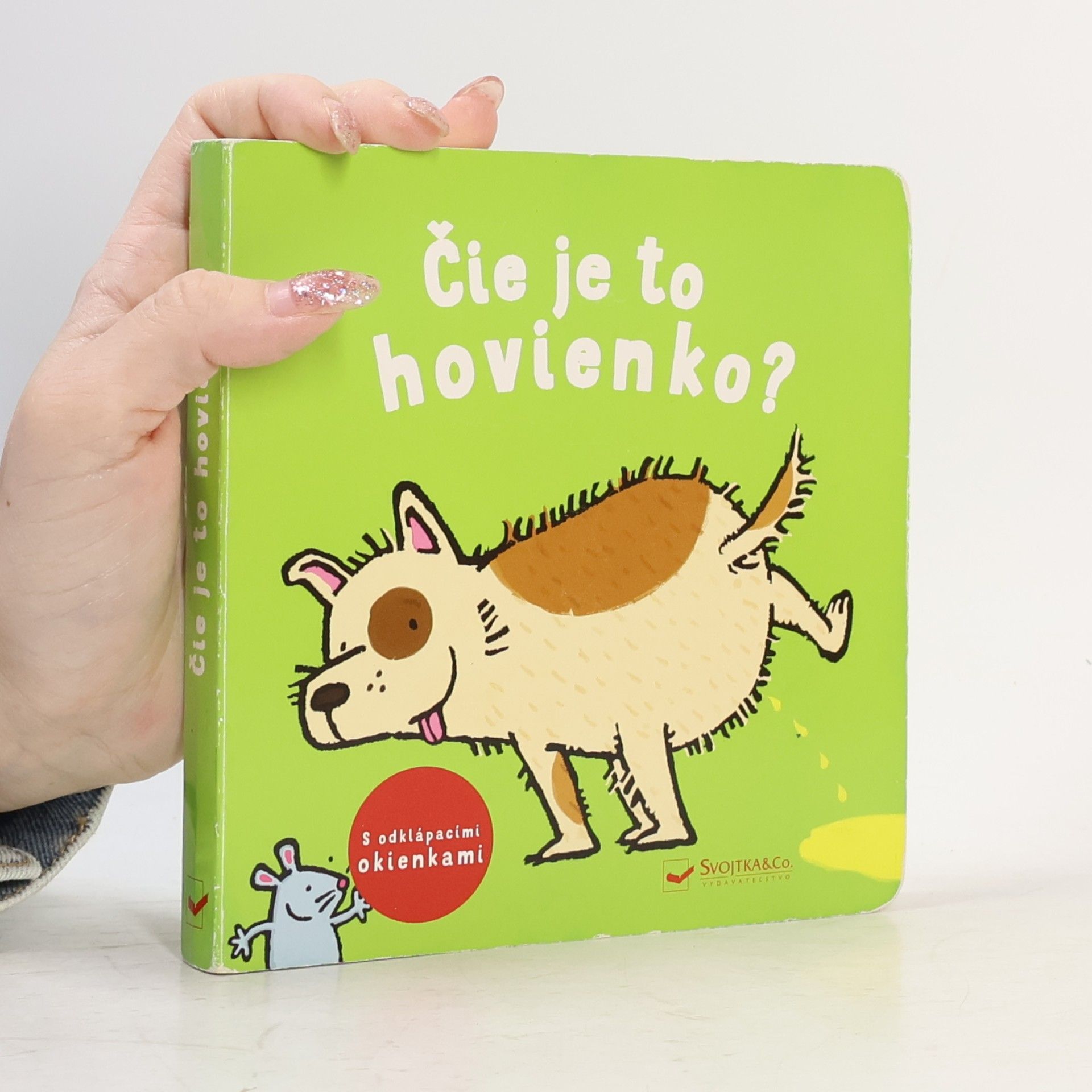 Čie je to hovienko?