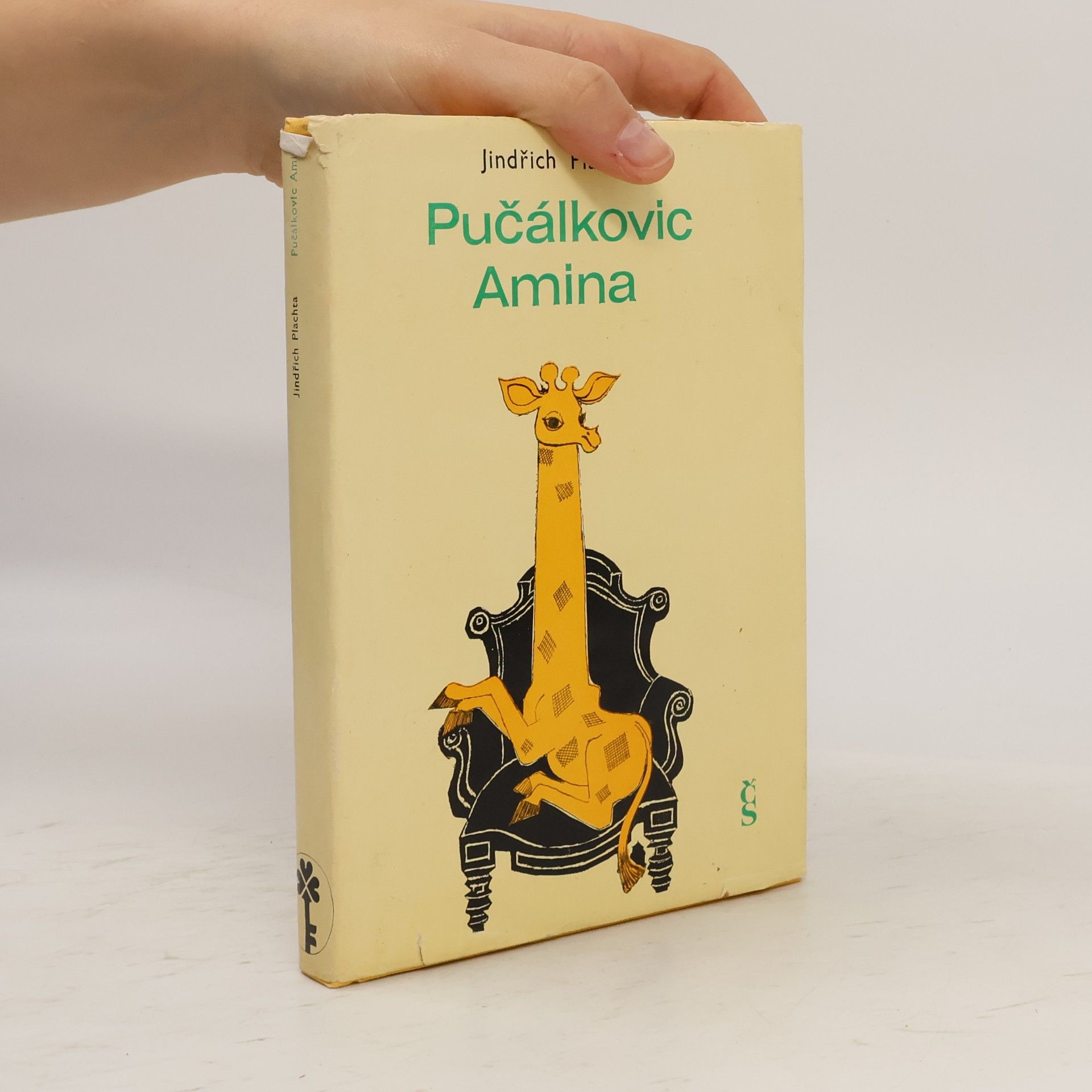 Jindřich Plachta Pučálkovic Amina