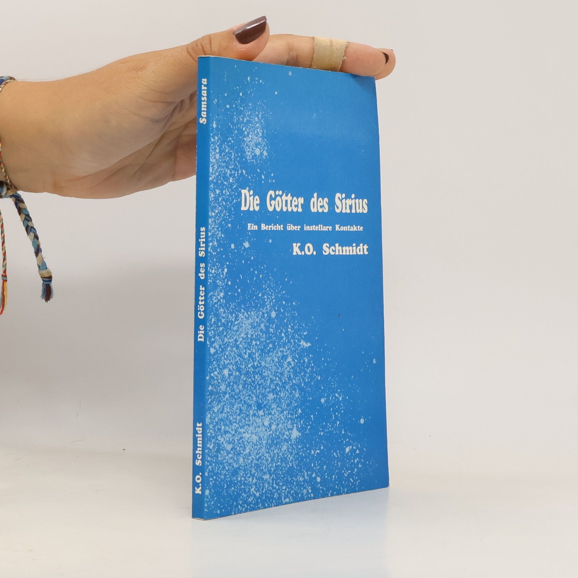 Die Götter des Sirius: ein Bericht über interstellare Kontakte