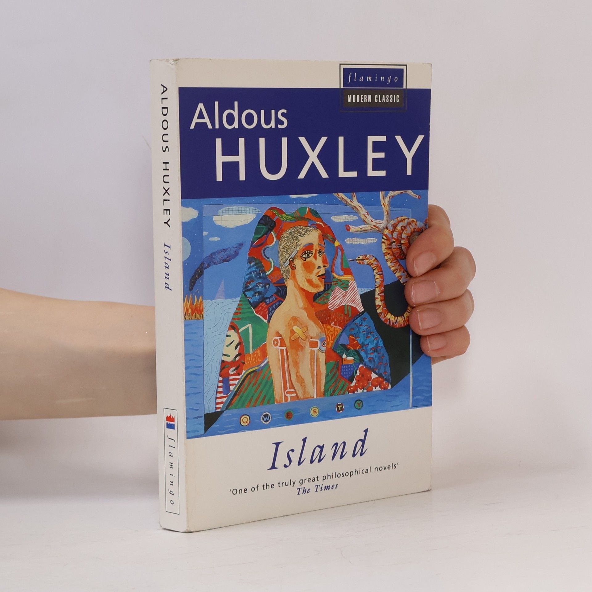 Aldous Huxley Modern Classic: Island