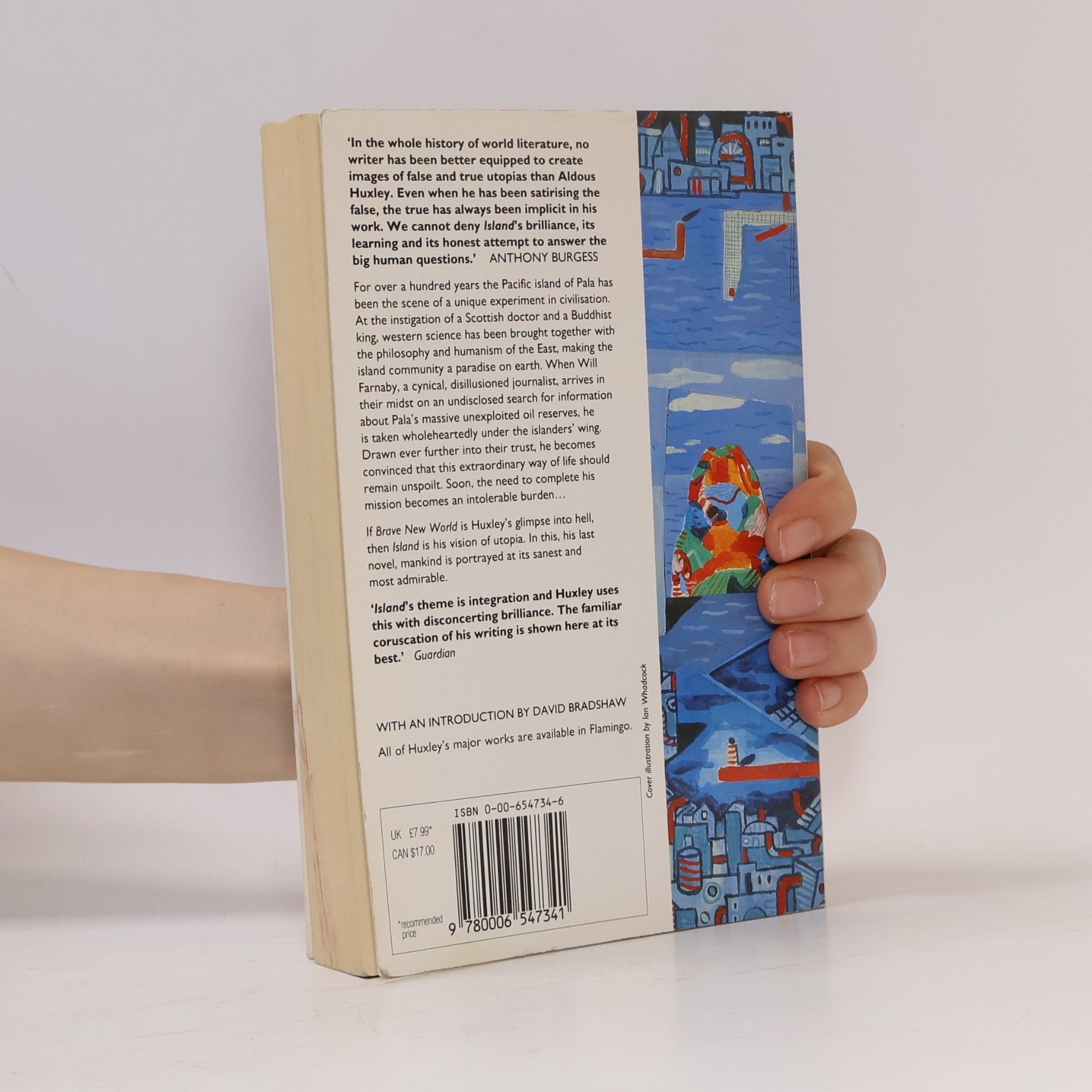 Aldous Huxley Modern Classic: Island