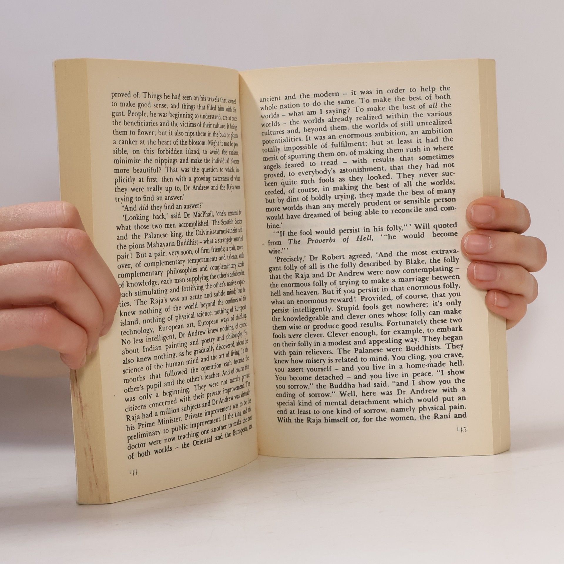 Aldous Huxley Modern Classic: Island