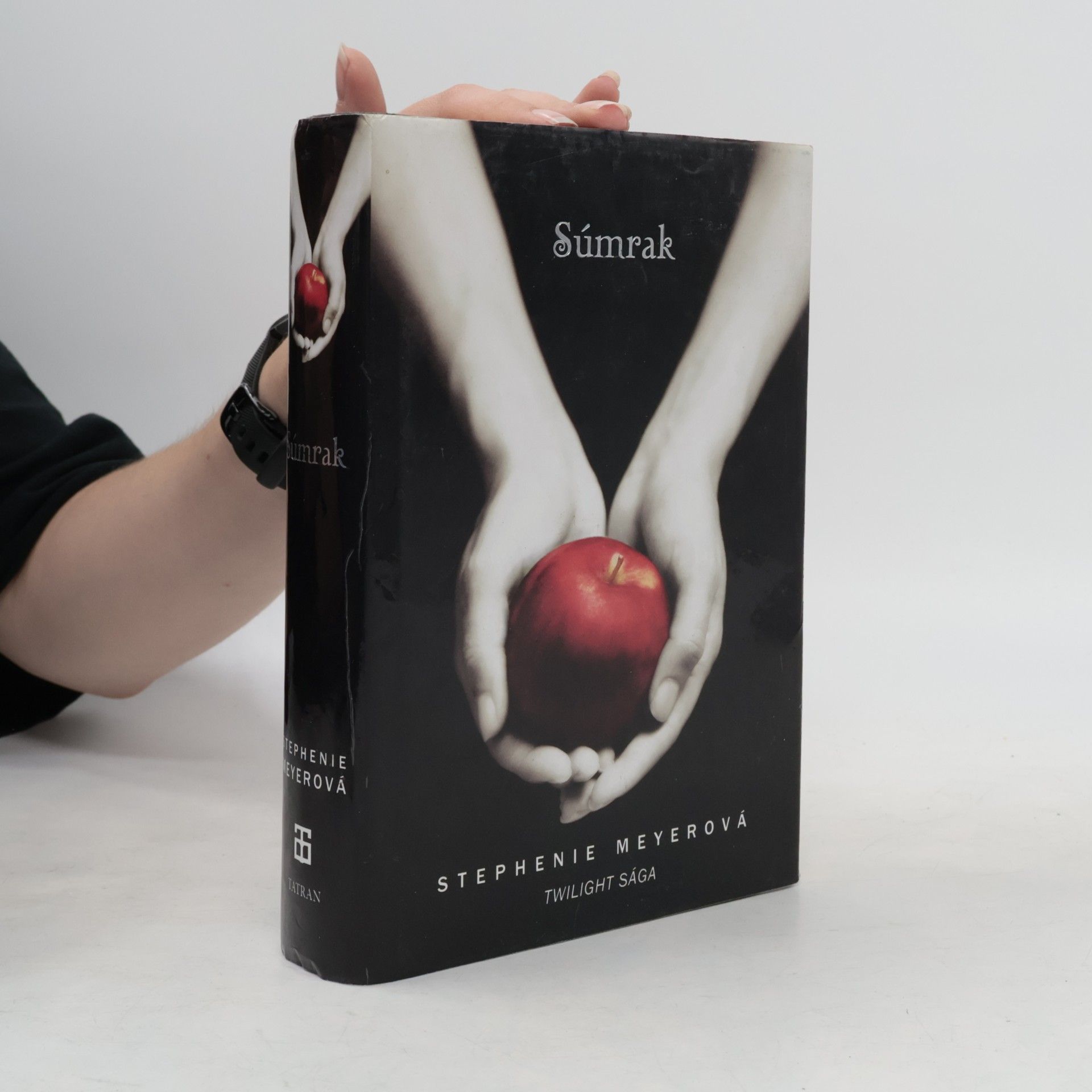 Stephenie Meyer Súmrak