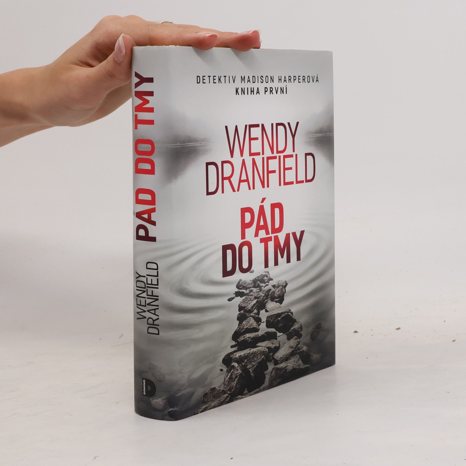 Wendy Dranfield Pád do tmy