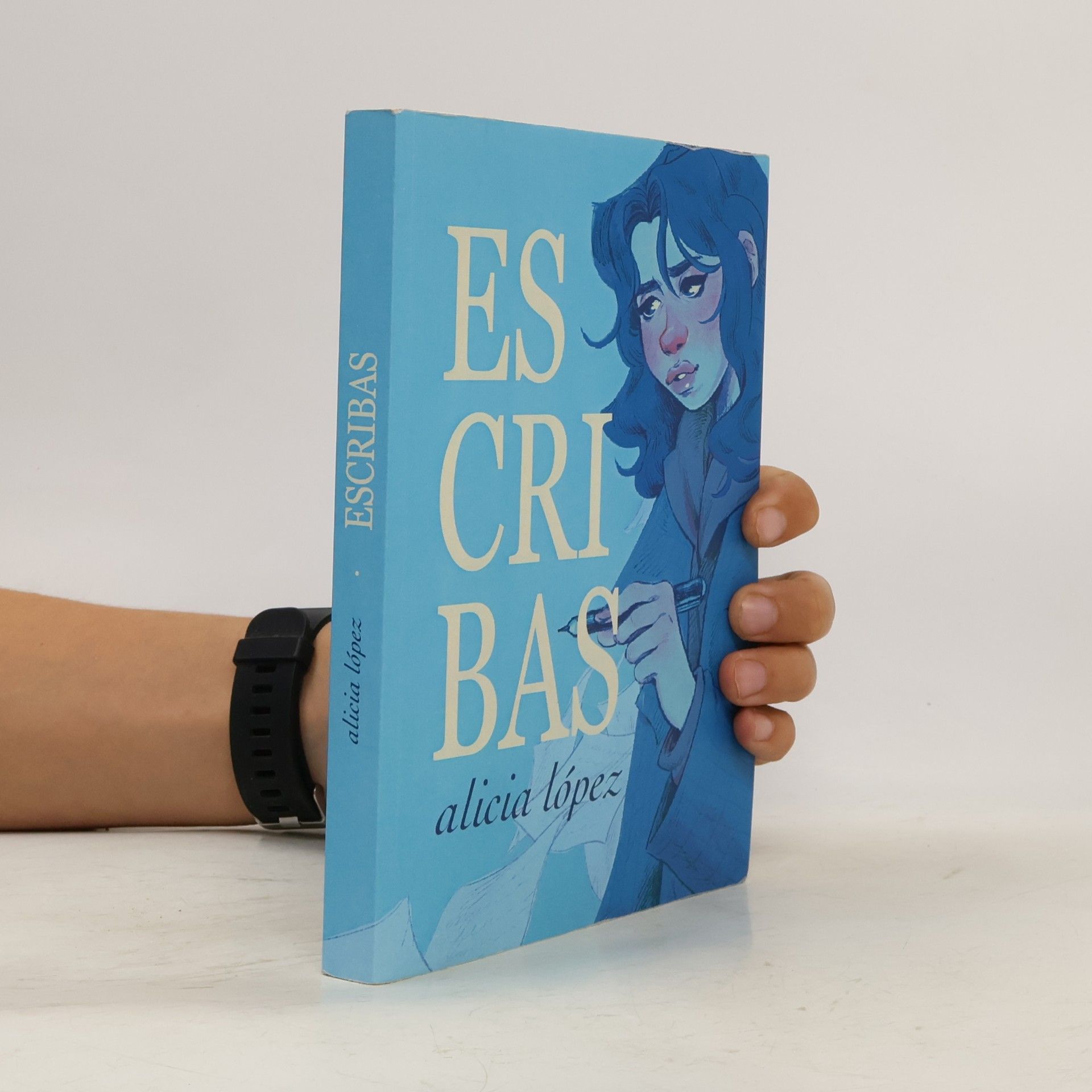 Alicia Gil López Escribas