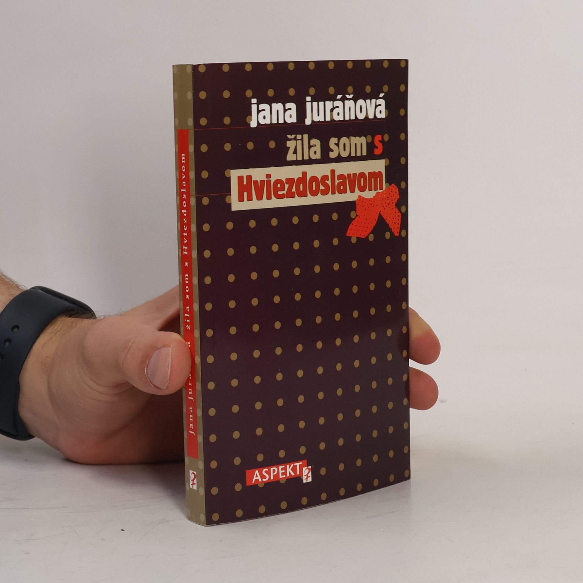 Jana Juráňová Žila som s Hviezdoslavom