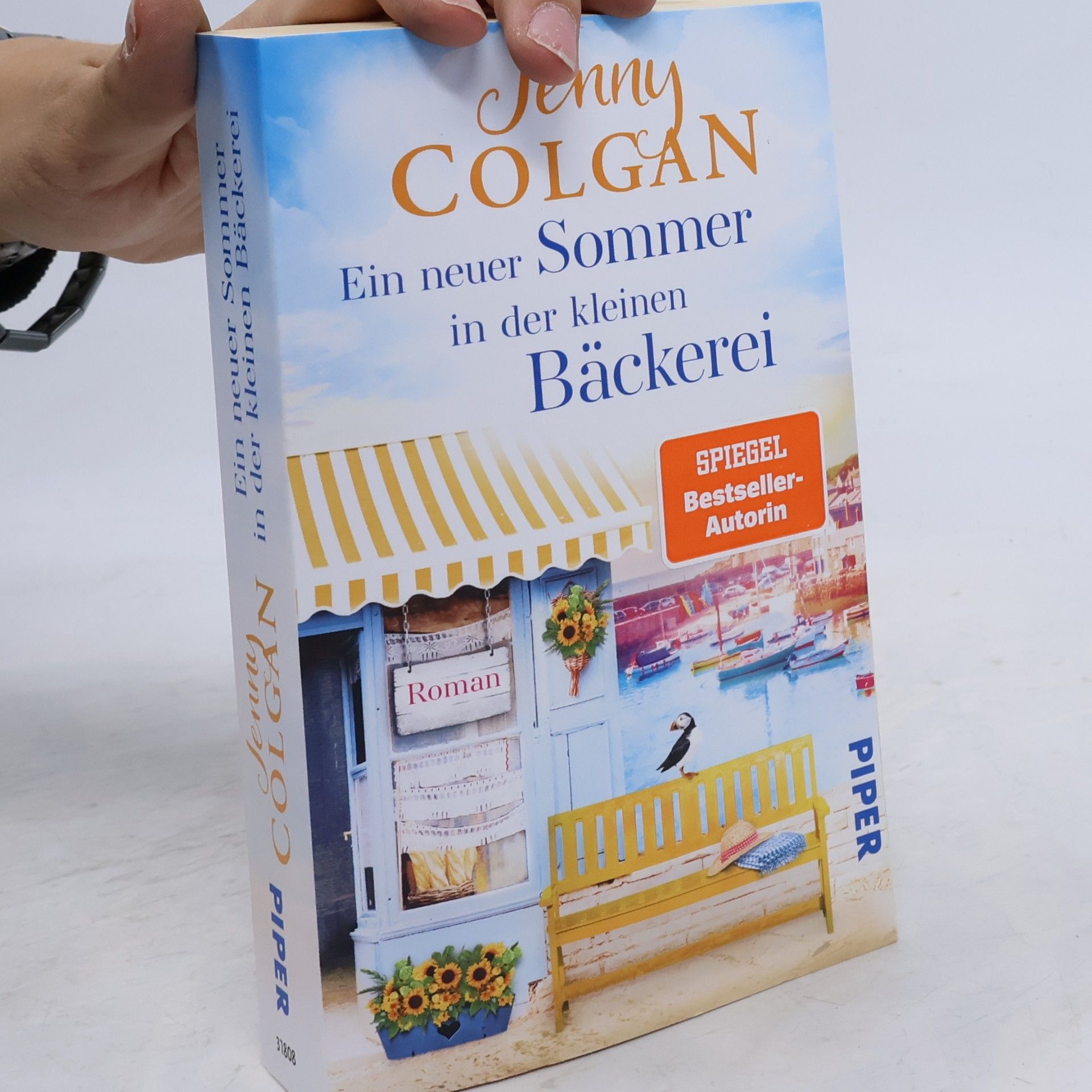 Jenny Colgan Ein neuer Sommer in der kleinen Bäckerei