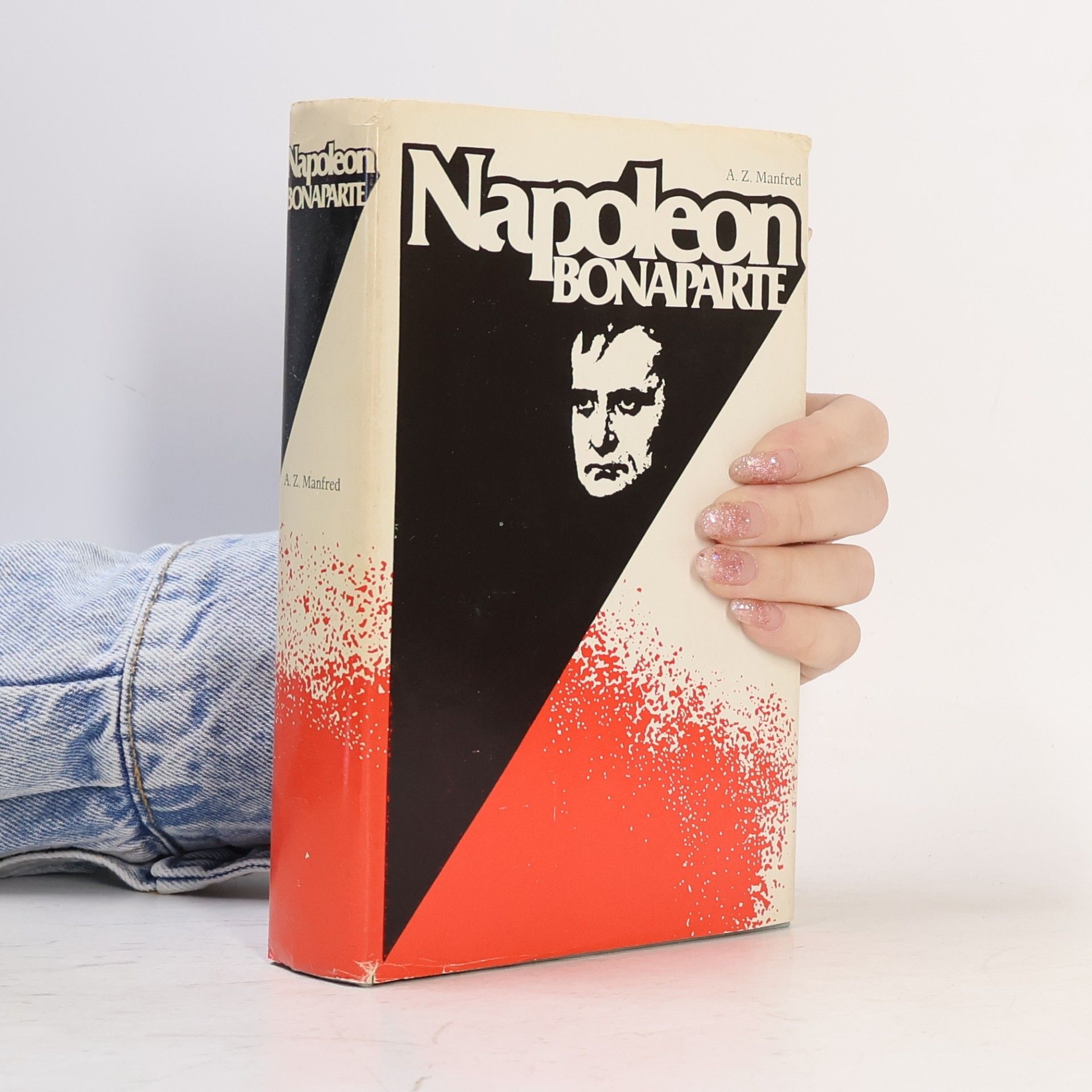 Alʹbert Z. Manfred Napoleon Bonaparte
