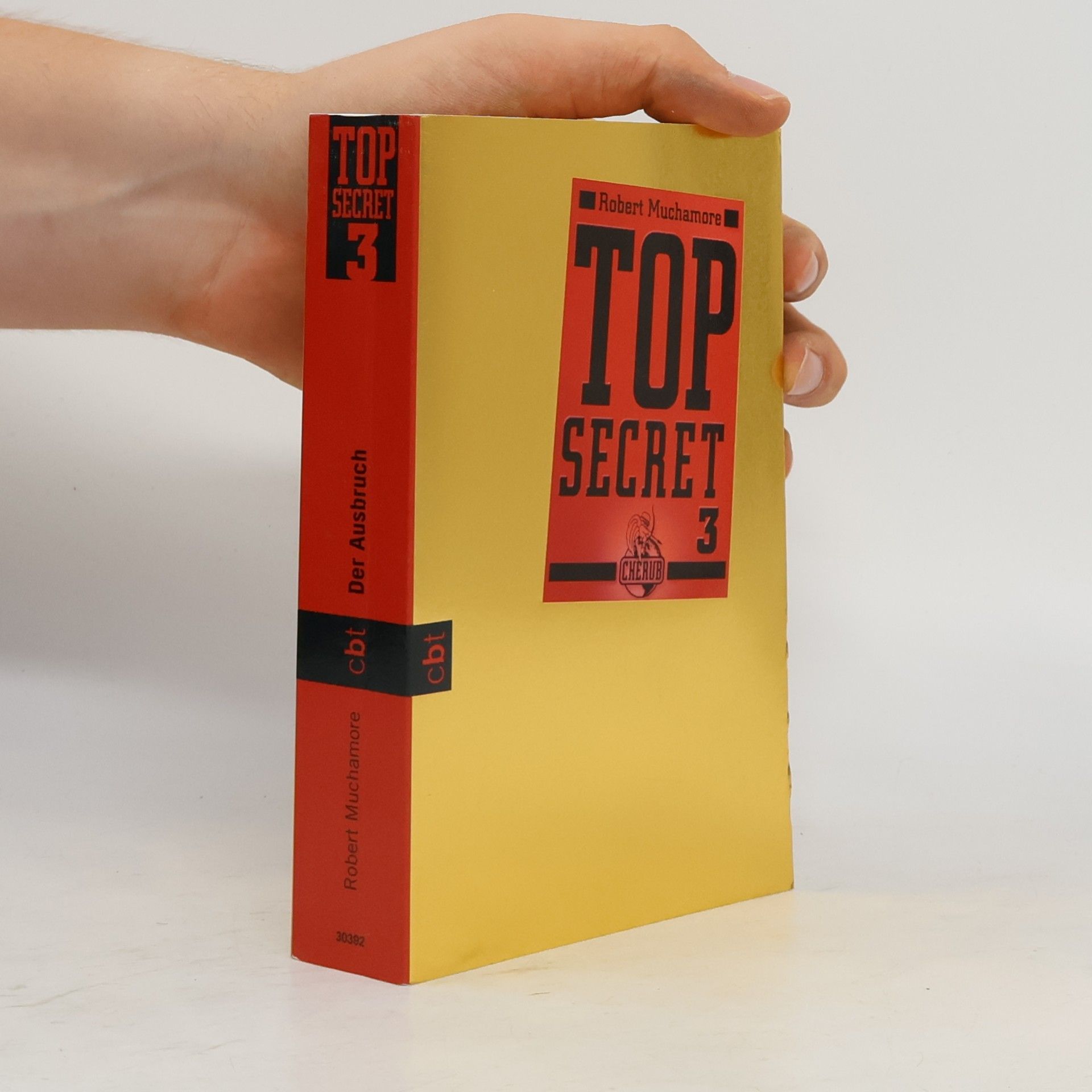 Robert Muchamore Top Secret 03. Der Ausbruch