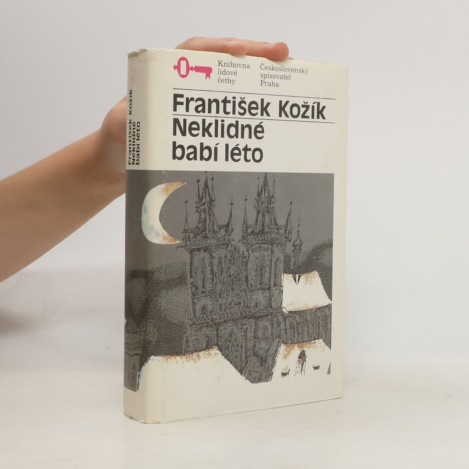 František Kožík Neklidné babí léto