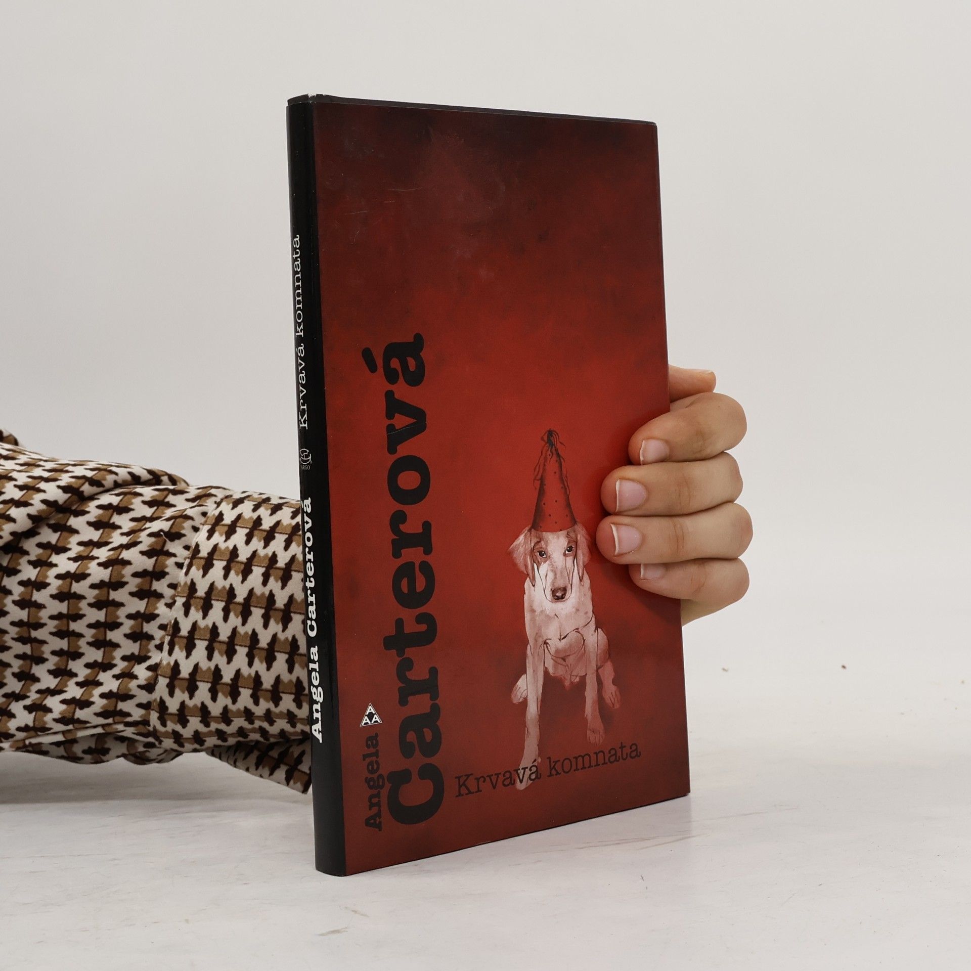 Angela Carter Krvavá komnata