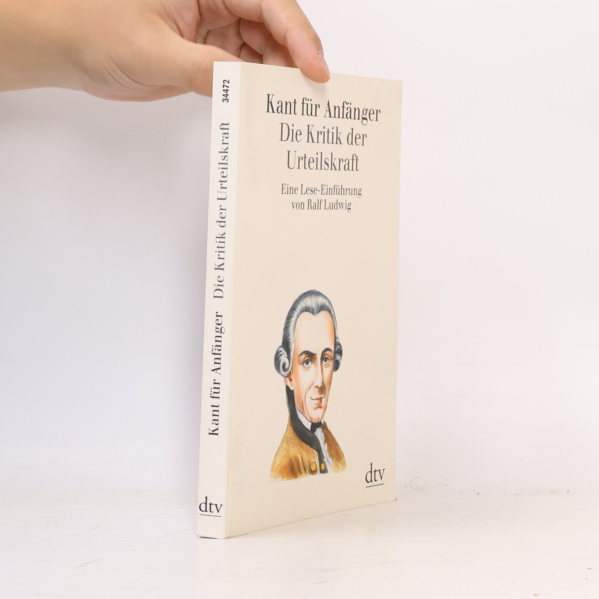 Ralf Ludwig Kant Für Anfänger