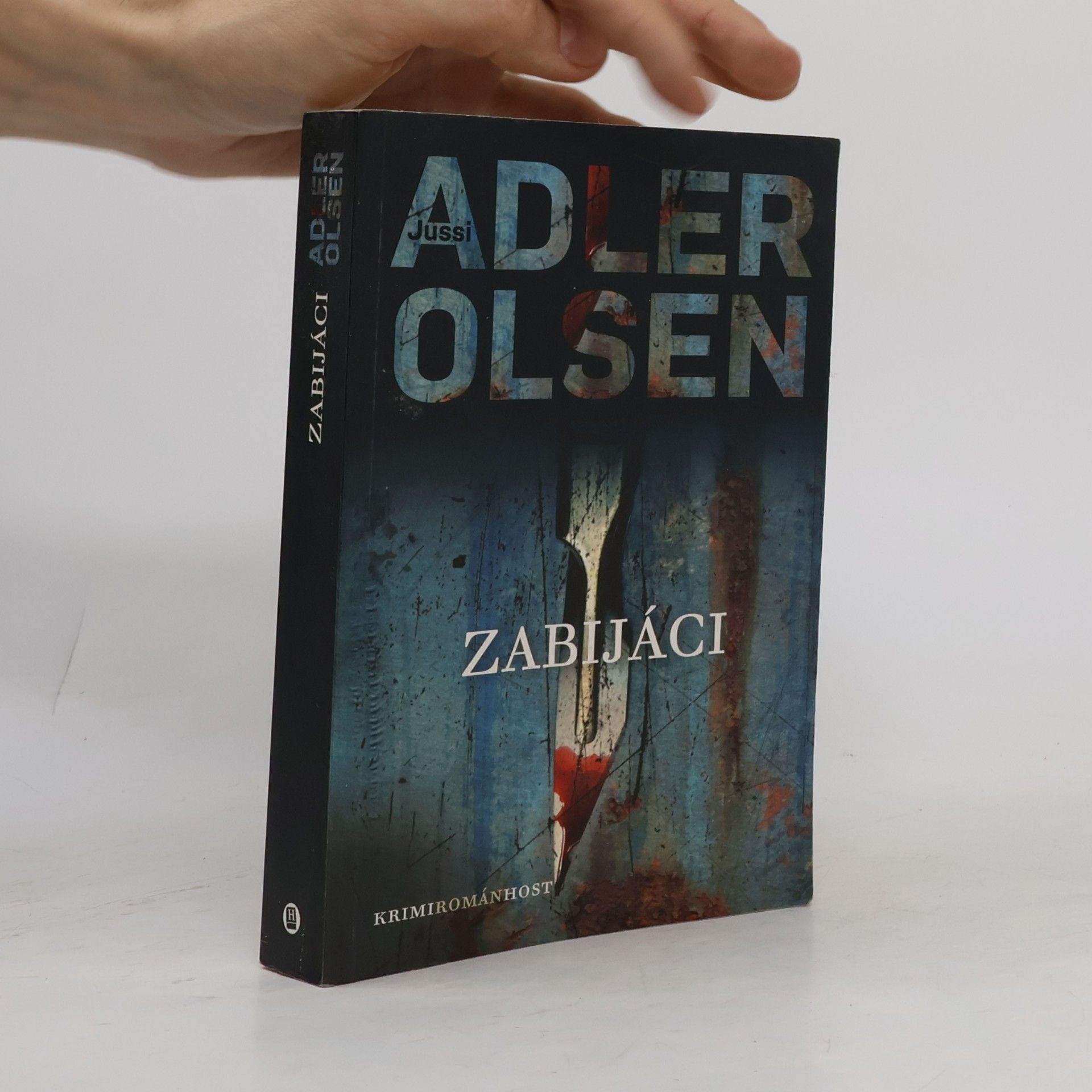 Jussi Adler-Olsen Zabijáci
