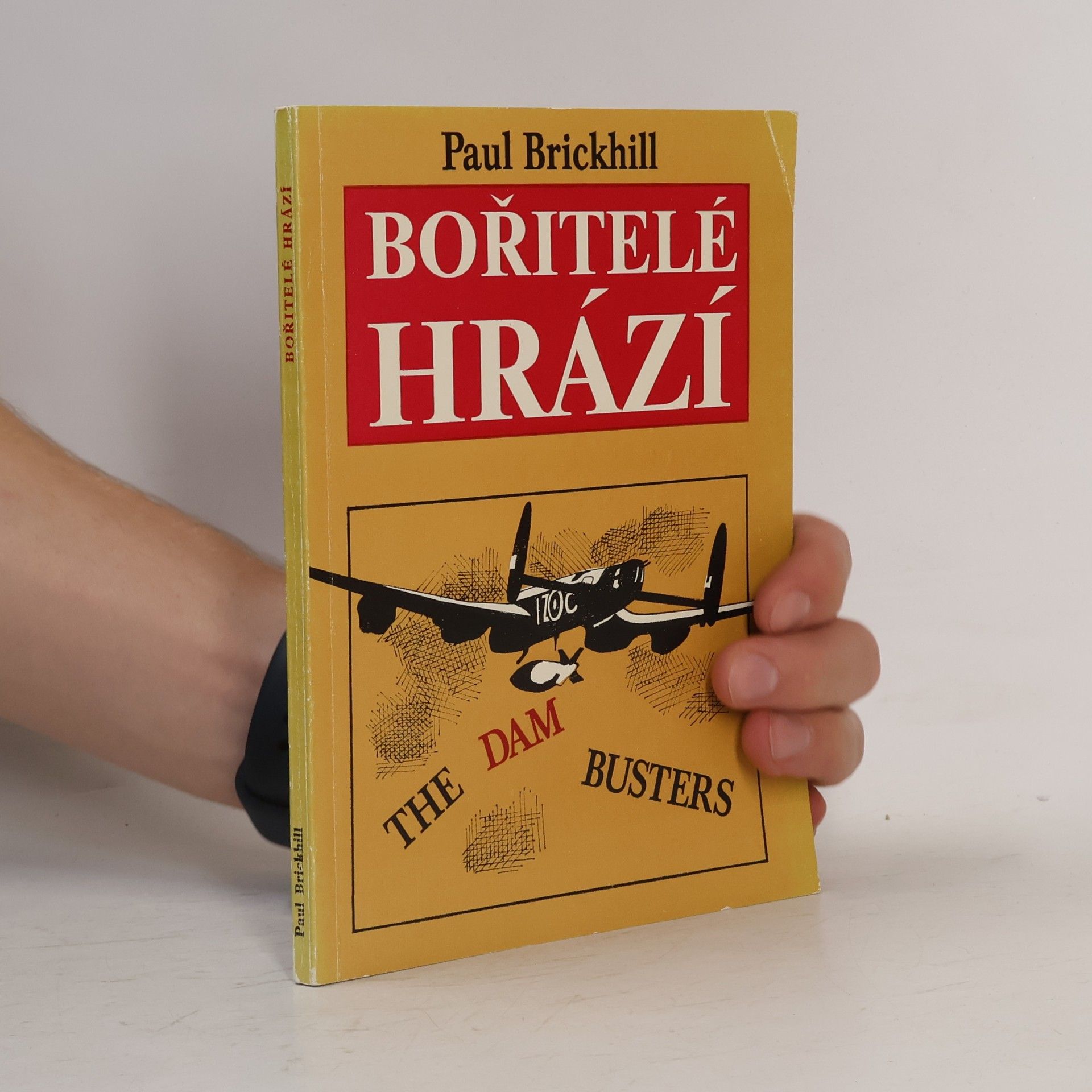 Bořitelé hrází