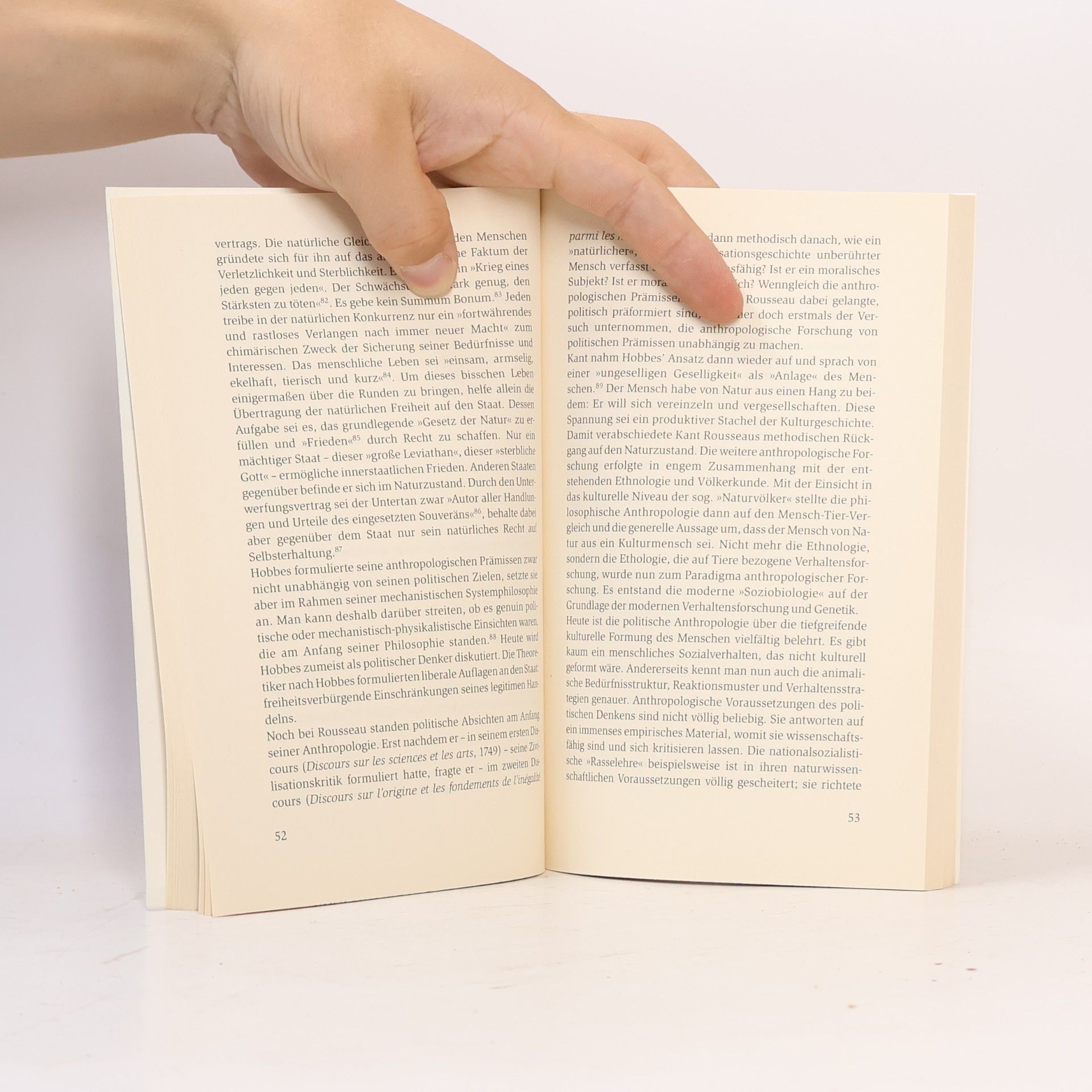 Reinhard Mehring Politische Philosophie