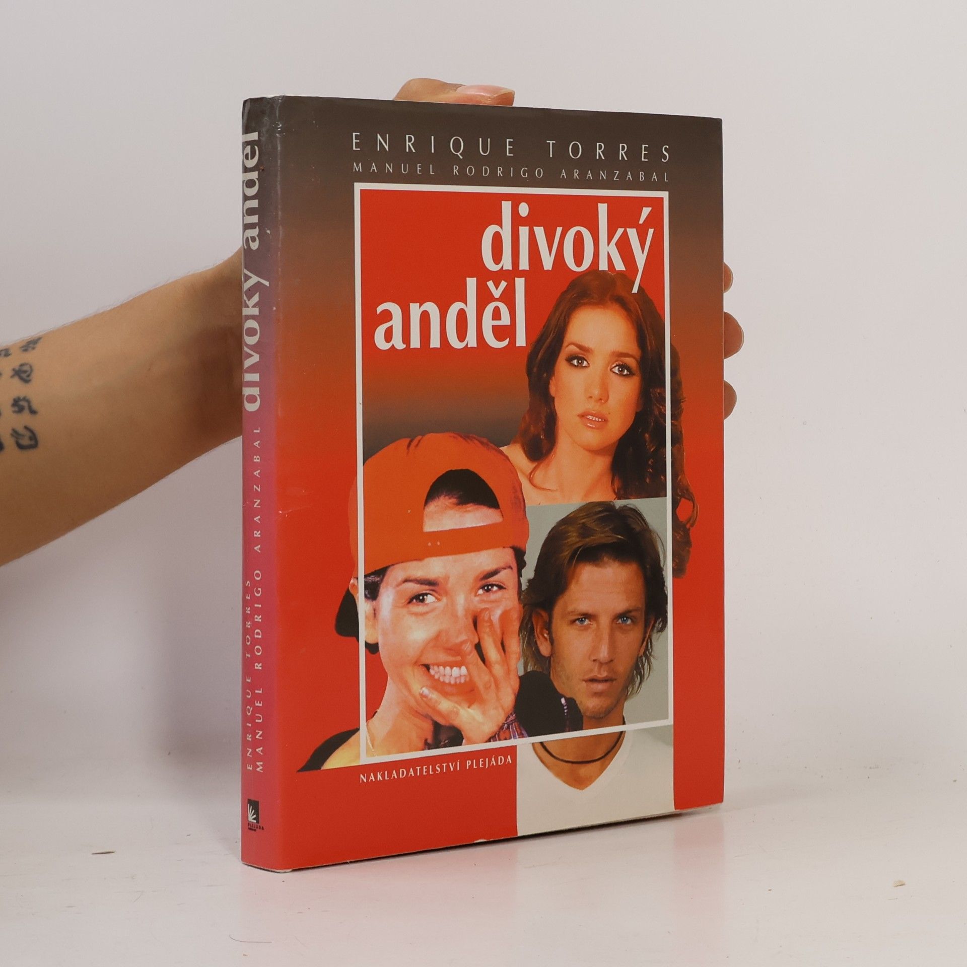 Divoký anděl : kapitoly ze života Milagros
