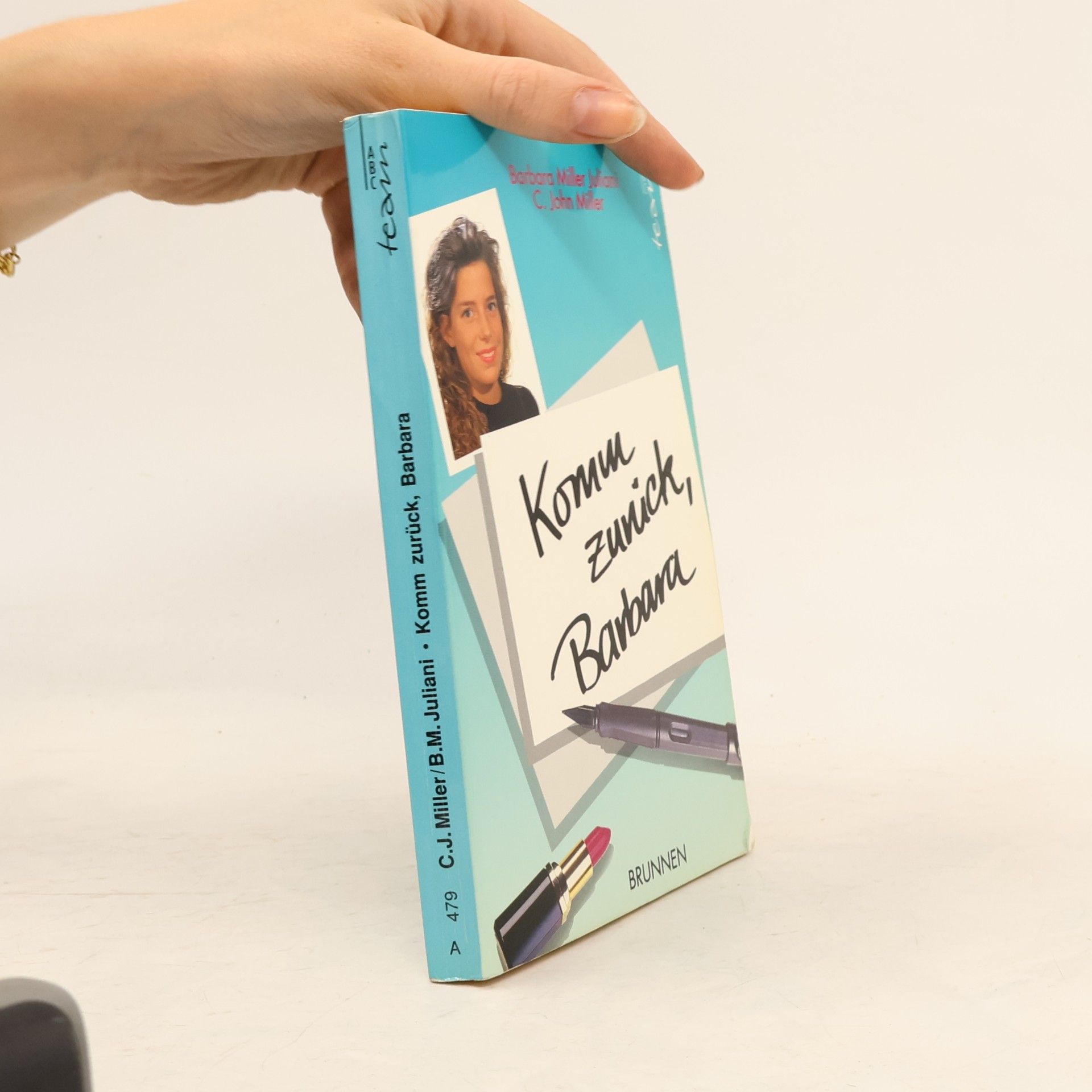 Autorenkollektiv Komm zurück, Barbara