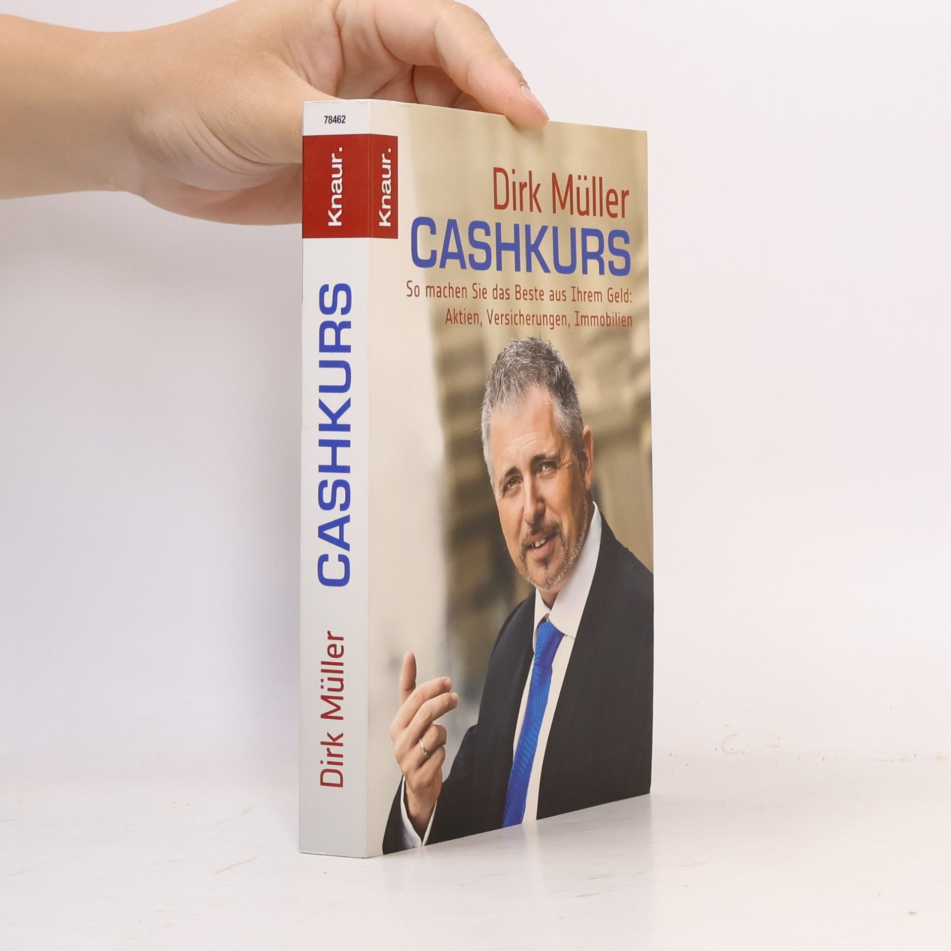 Jan-Dirk Müller Cashkurs