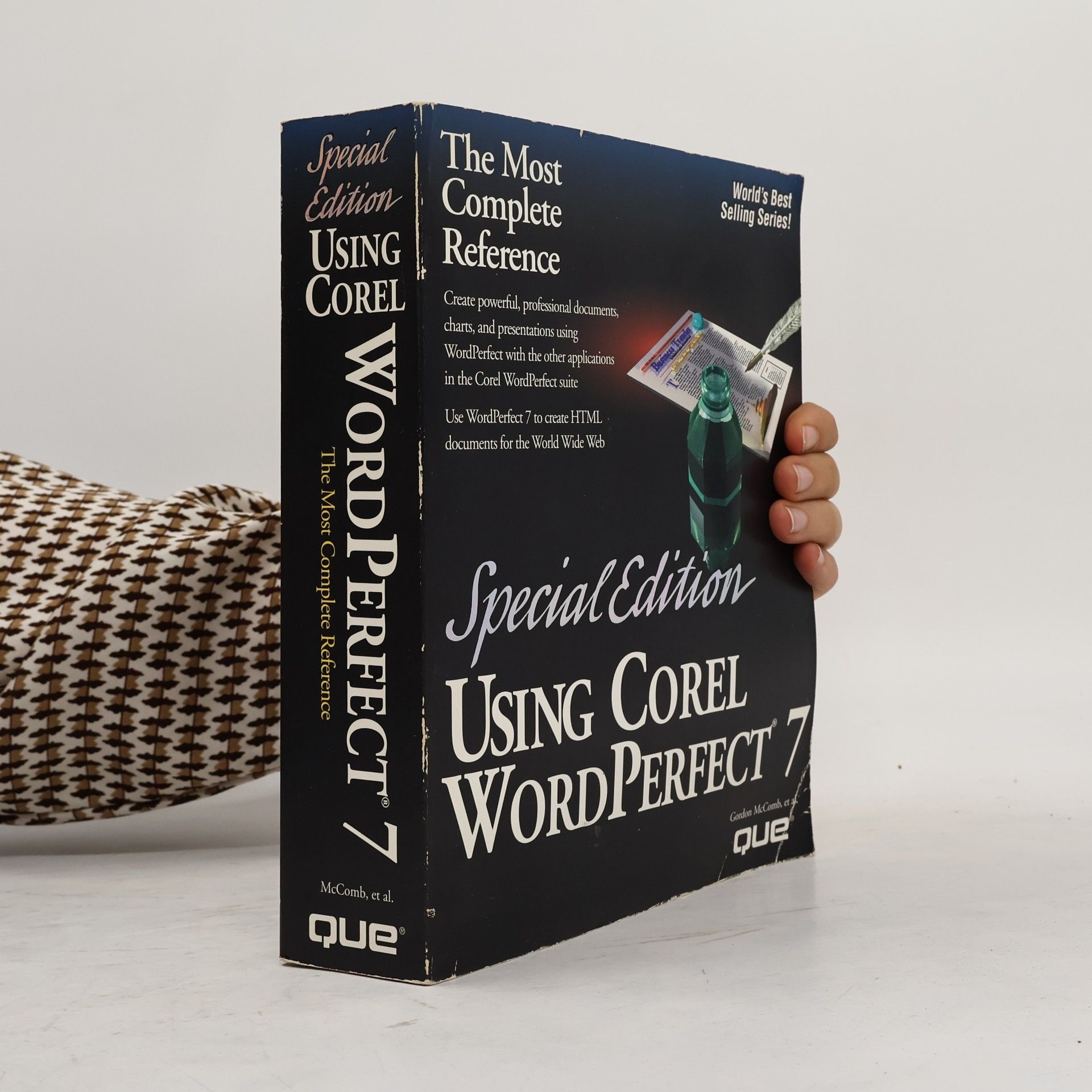 Special Edition Using Corel WordPerfect 7