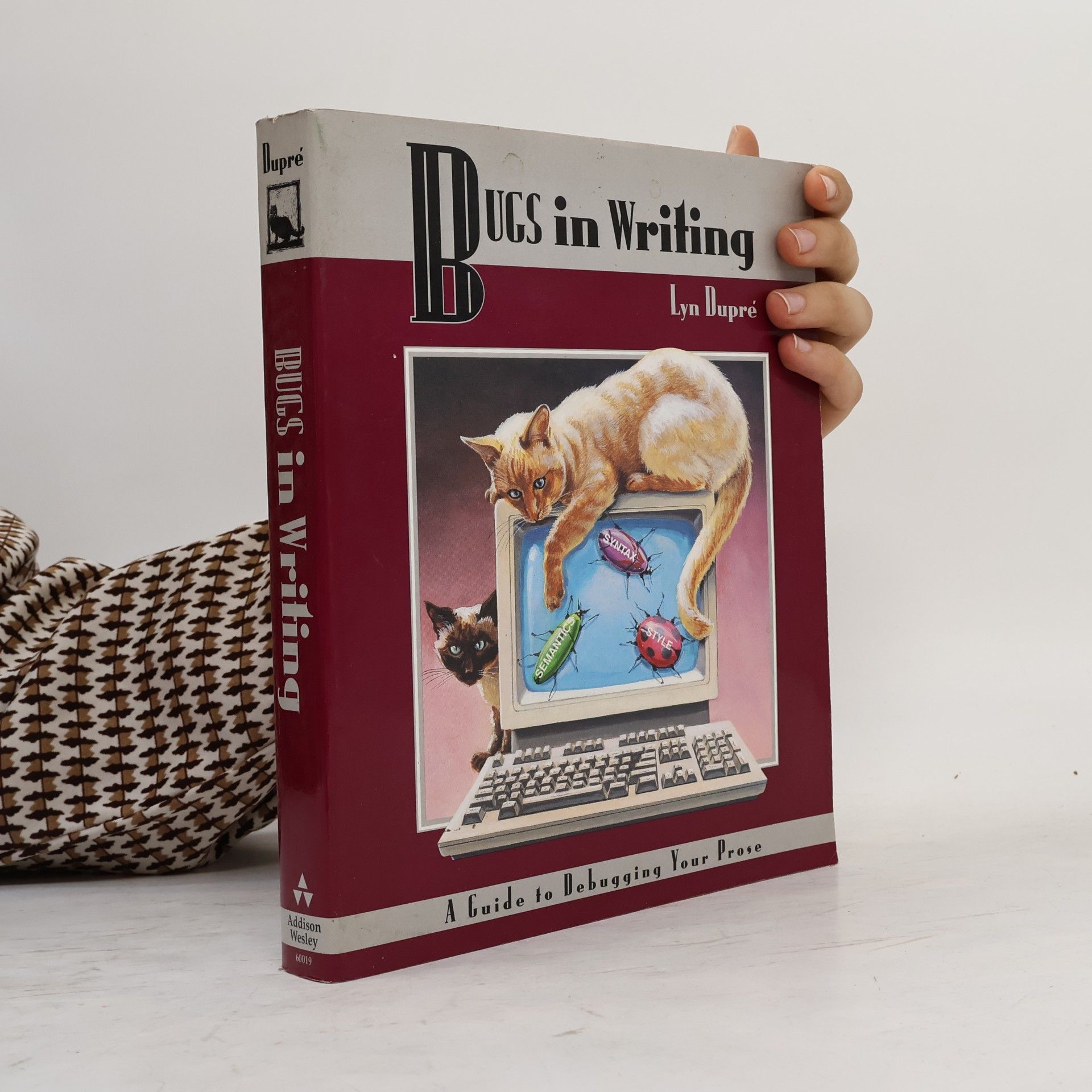 Lyn Dupré Bugs in Writing