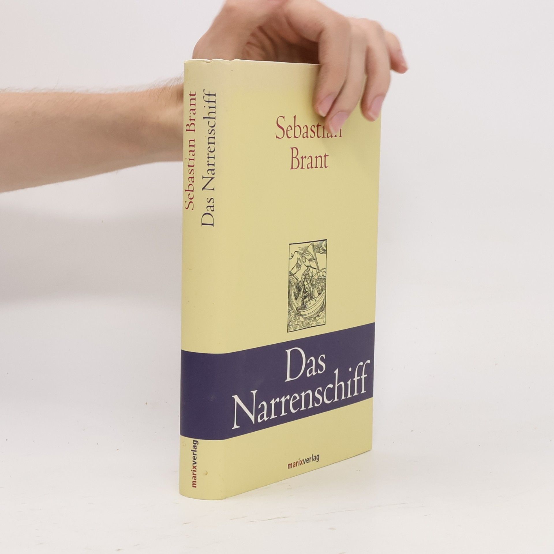 Sebastian Brant Das Narrenschiff