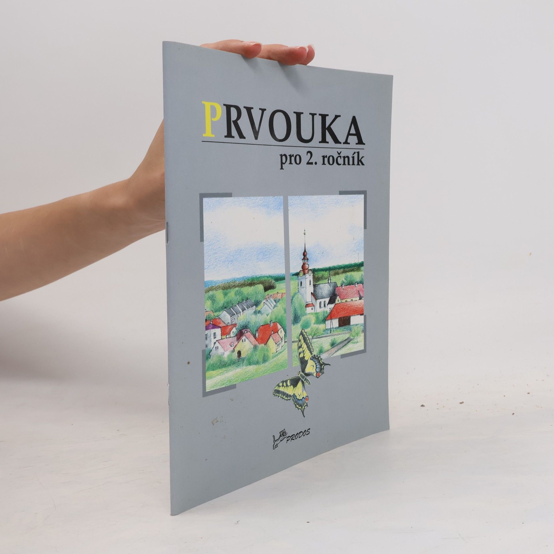 Hana Danihelková Prvouka pro 2. ročník