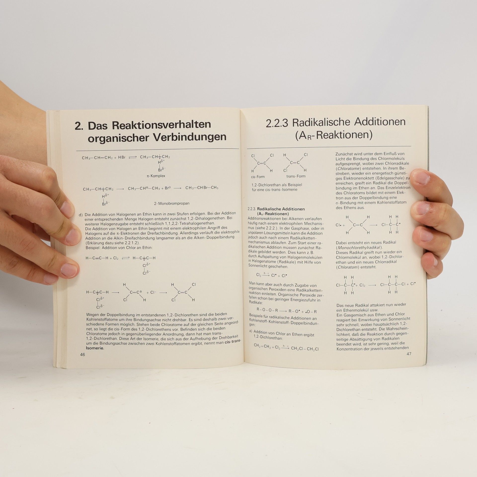 Heribert Rampf Organische Chemie für die Oberstufe