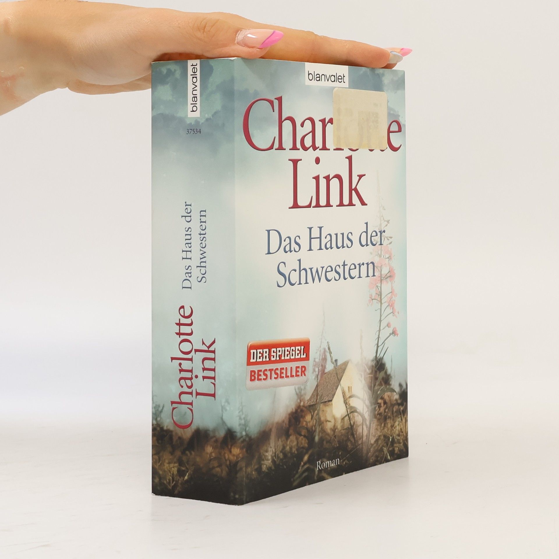 Charlotte Link Das Haus der Schwestern