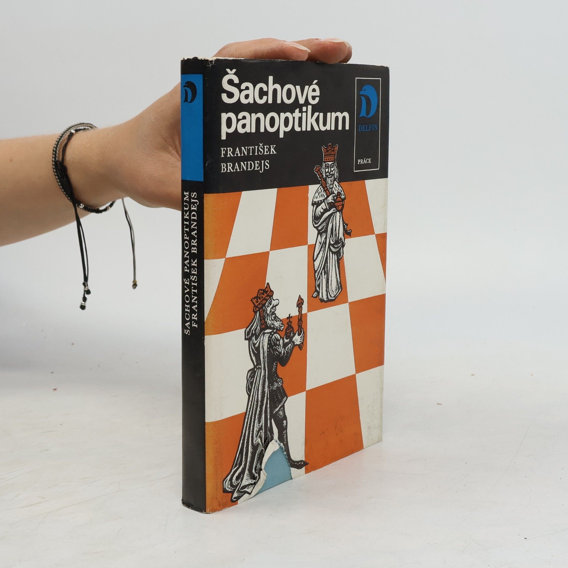 Brandejs František Šachové panoptikum