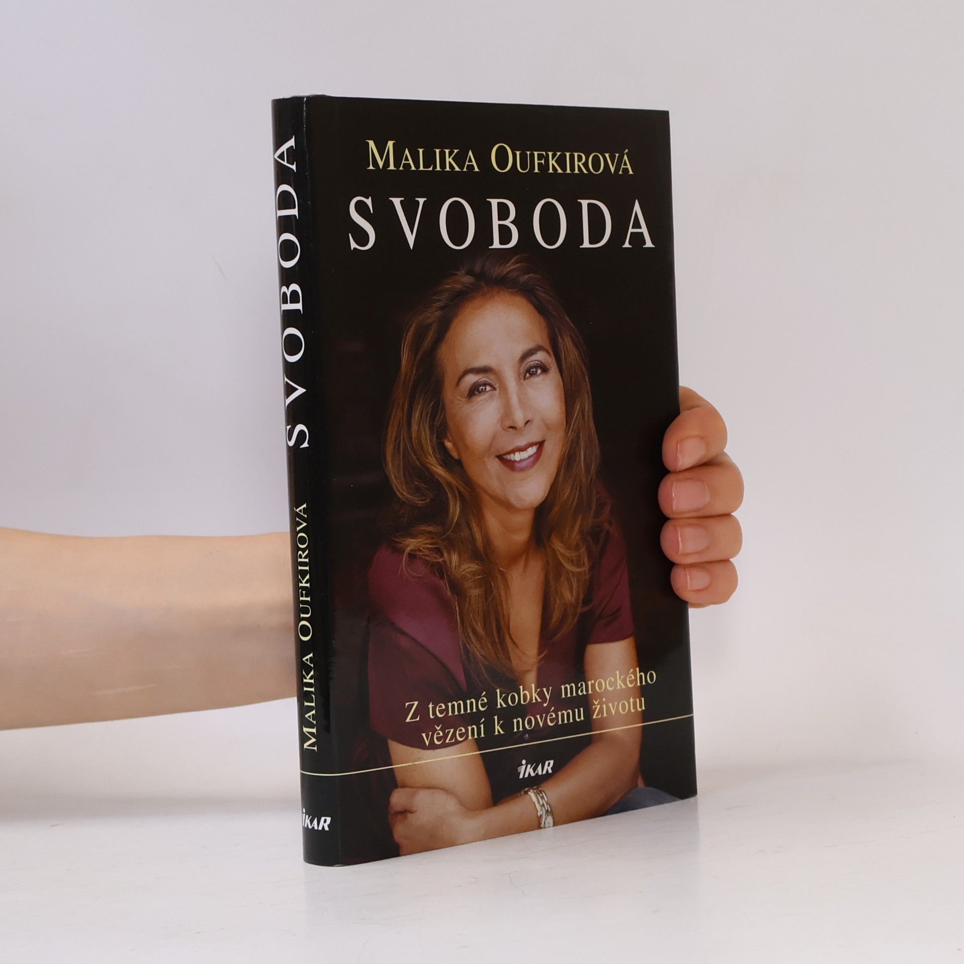 Malika Oufkir Svoboda: Z temné kobky marockého vězení k novému životu