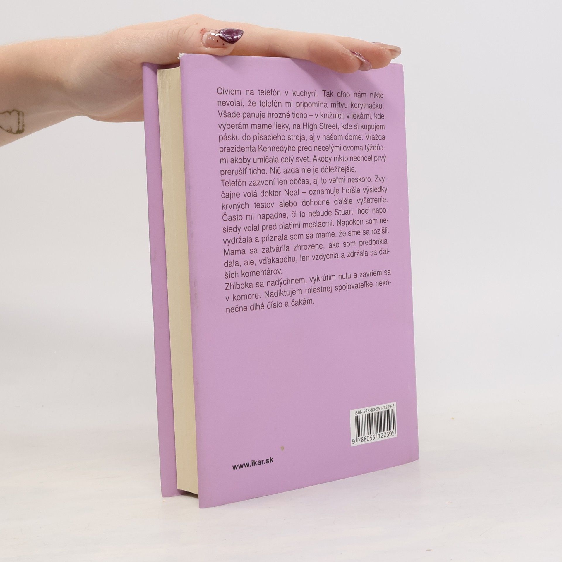 Kathryn Stockett Farba citov