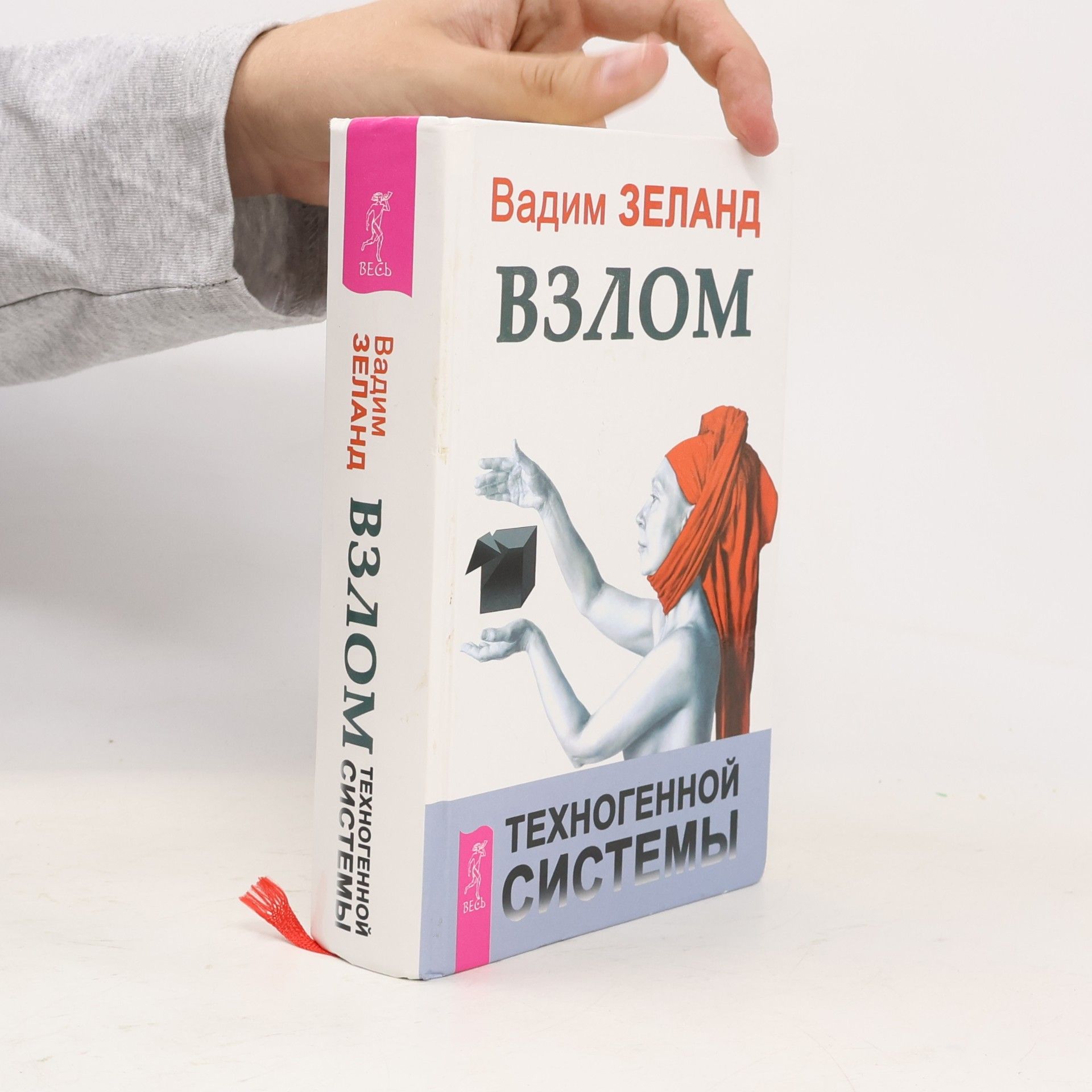Vadim Zeeland Взлом техногенной системы (Vzlom tekhnogennoy sistemy)