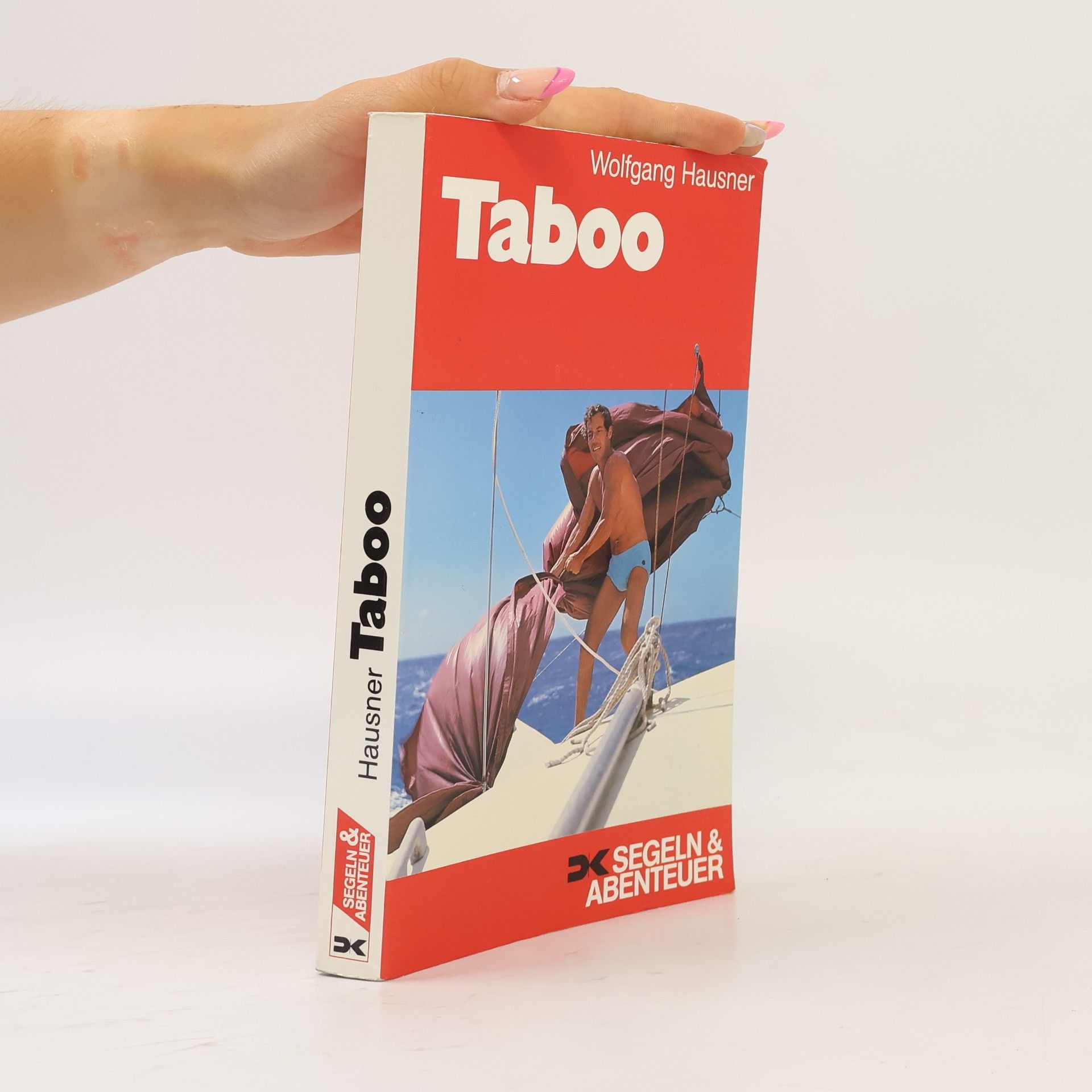 Wolfgang Hausner Taboo