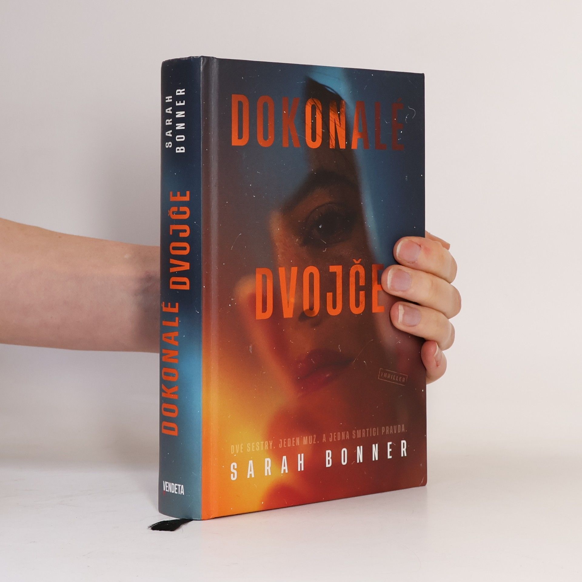 Sarah Bonner Dokonalé dvojče